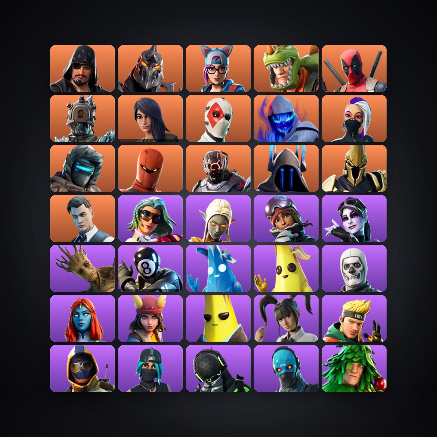 Epic · 261875841 — HabibiAccounts