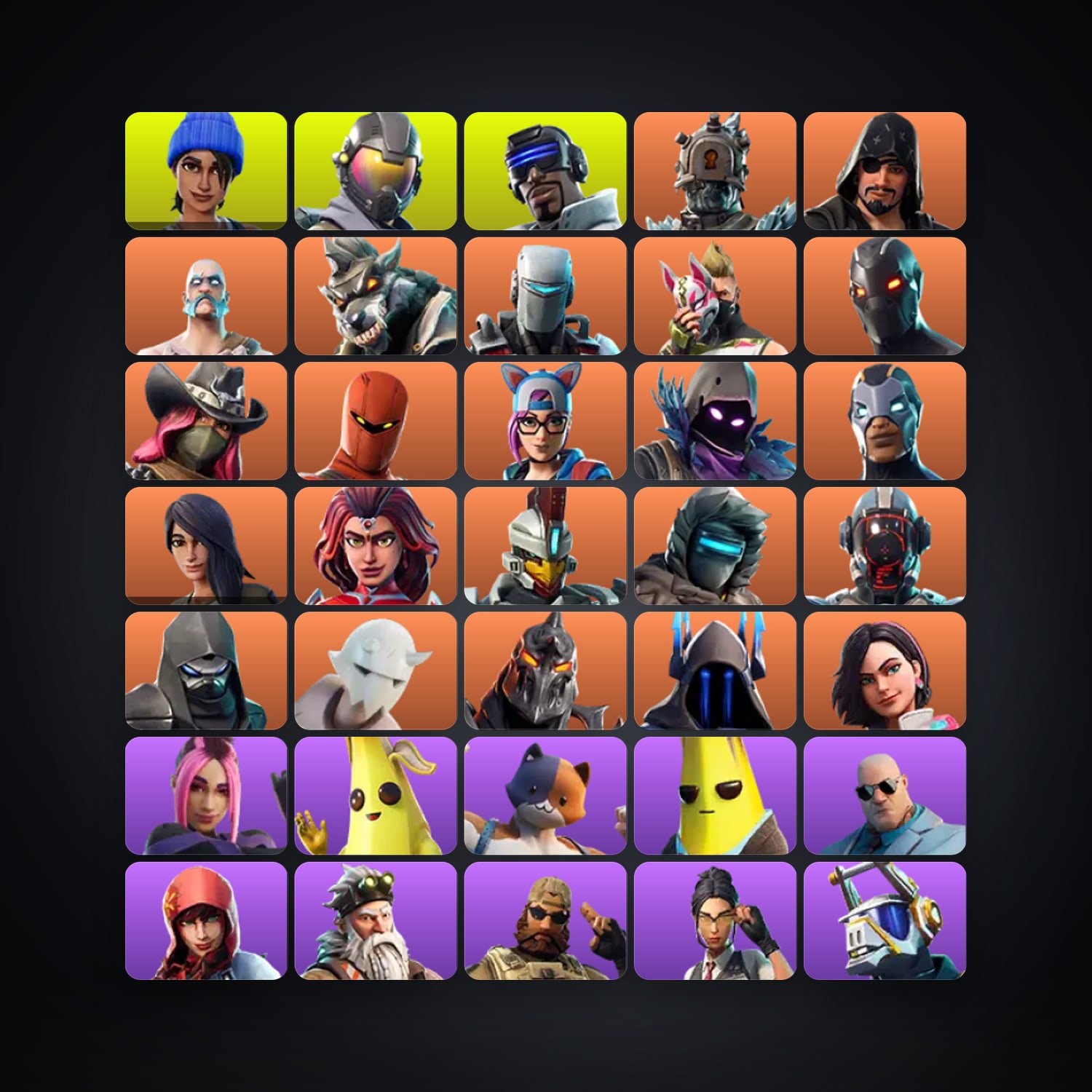 Epic — HabibiAccounts