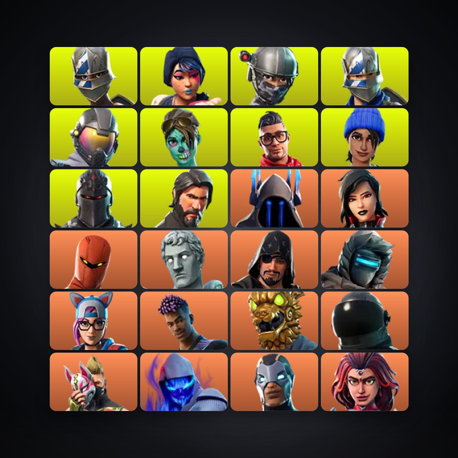 Epic — HabibiAccounts