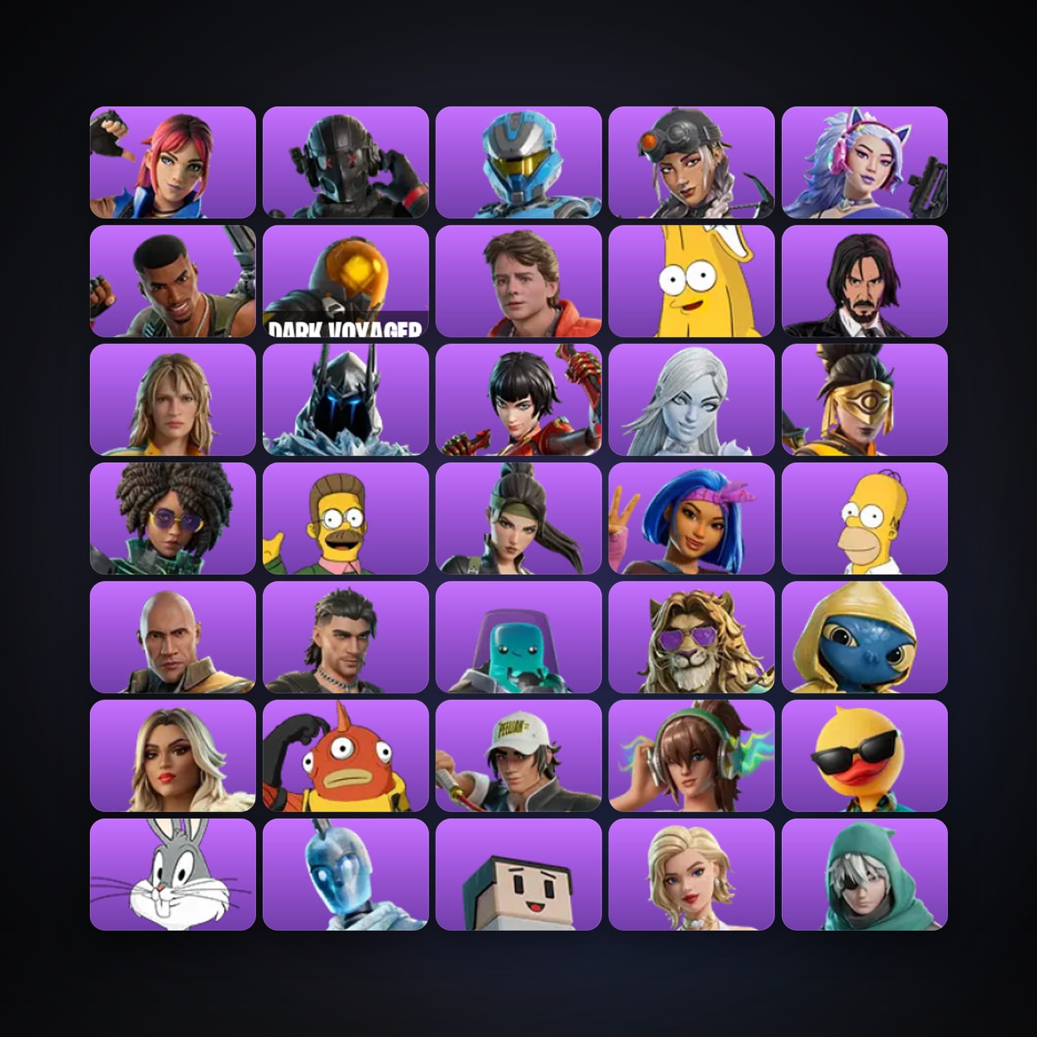 Epic — HabibiAccounts