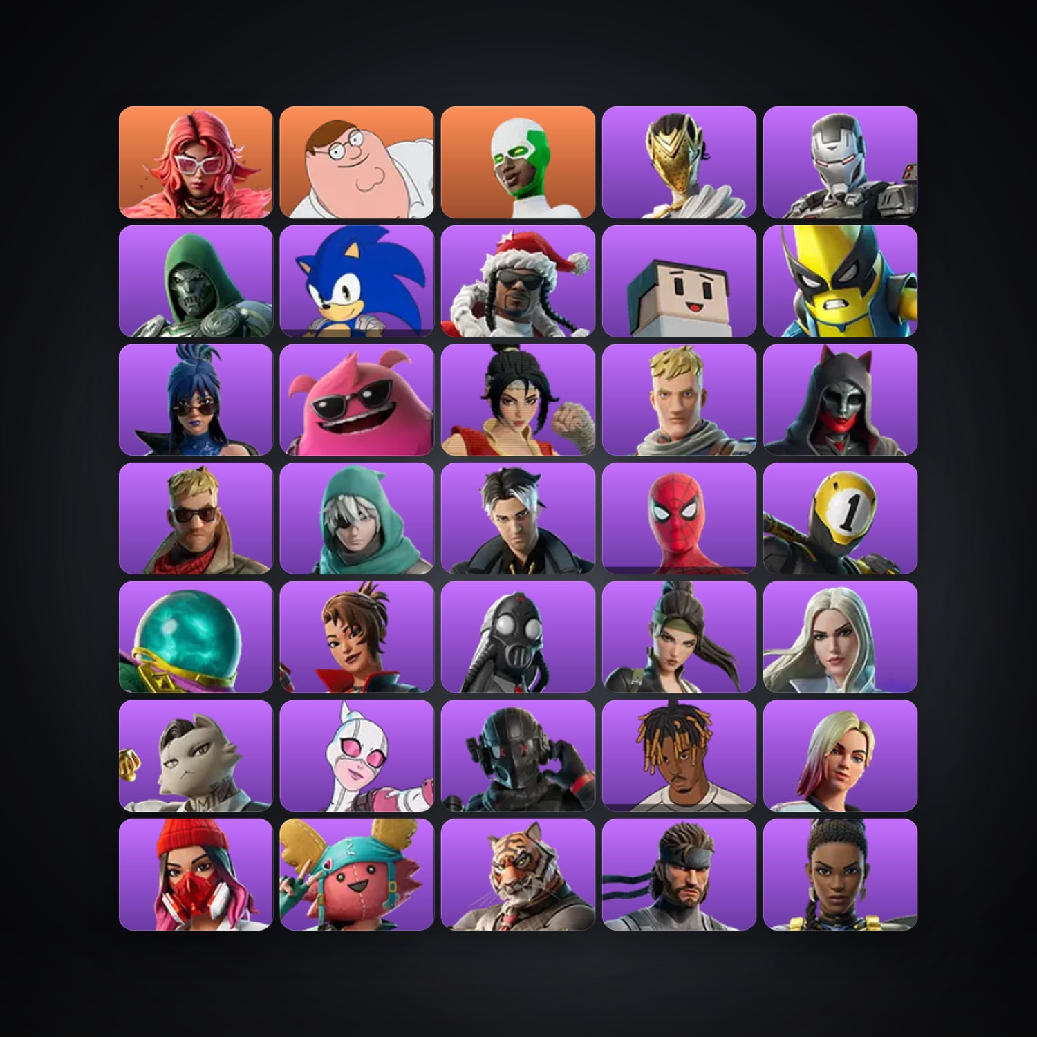 Epic — HabibiAccounts