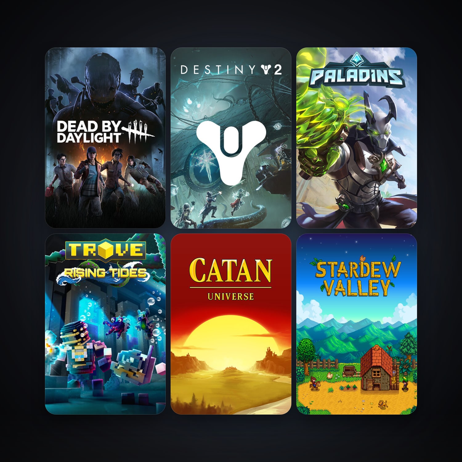 Free CS2 (No Prime) + Trove, 104 games, Steam 10, clean — HabibiAccounts