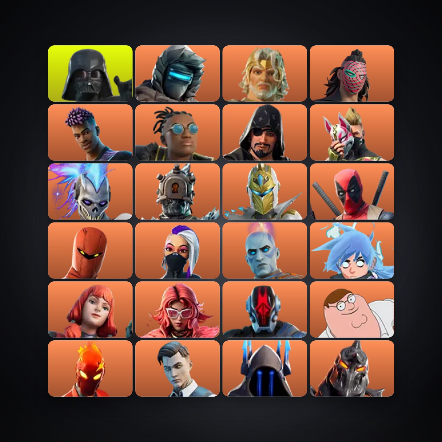 Epic · 261879660 — HabibiAccounts