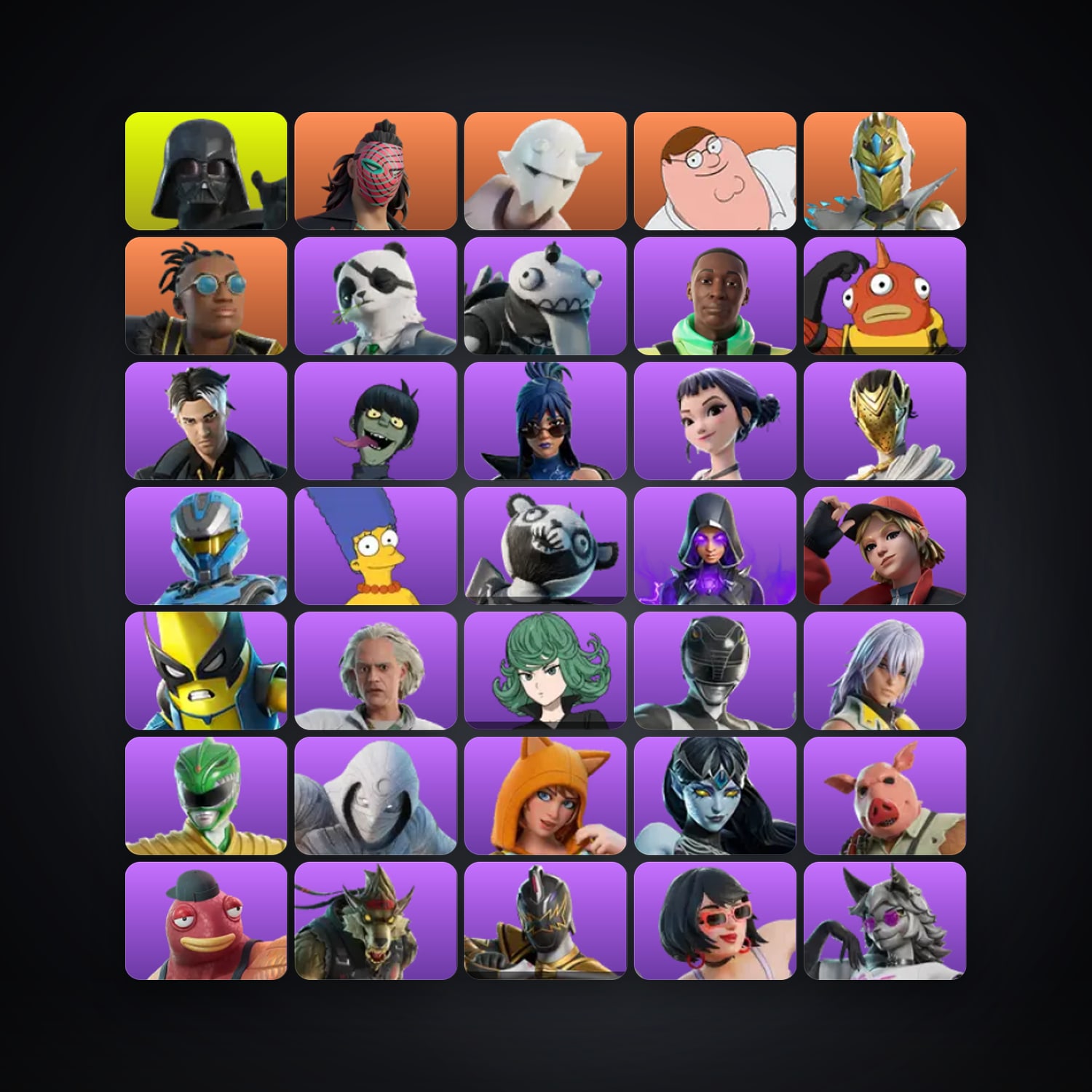 Epic · 261879701 — HabibiAccounts