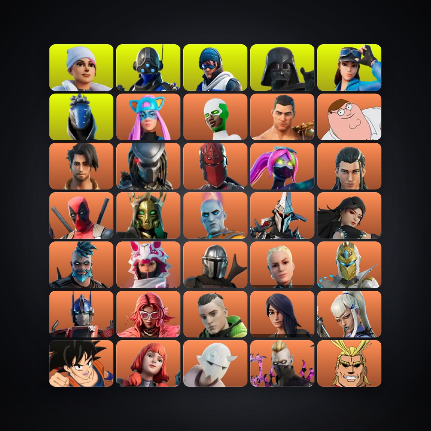 Epic — HabibiAccounts