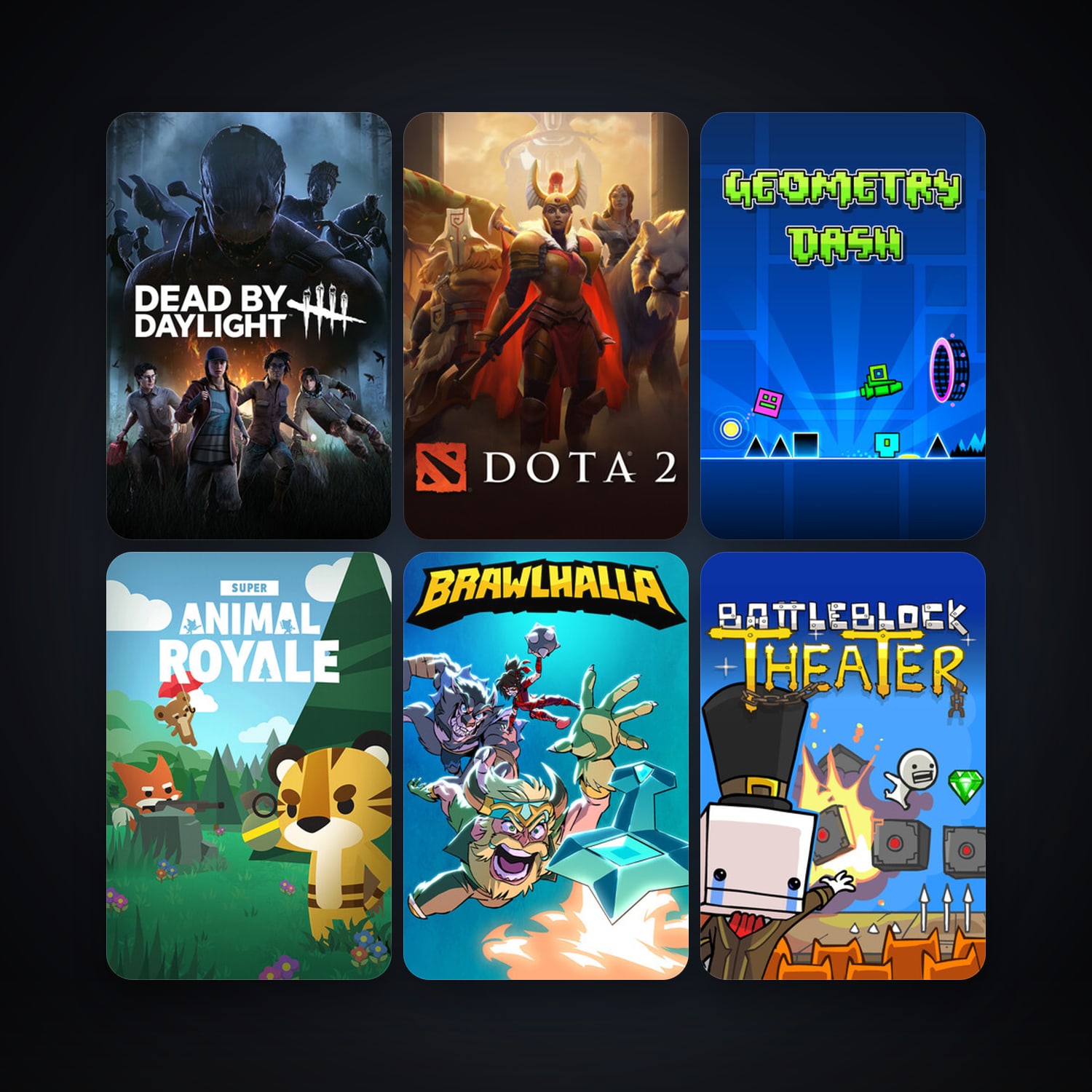 Left 4 Dead 2 + Dota 2, 35 games, clean — HabibiAccounts