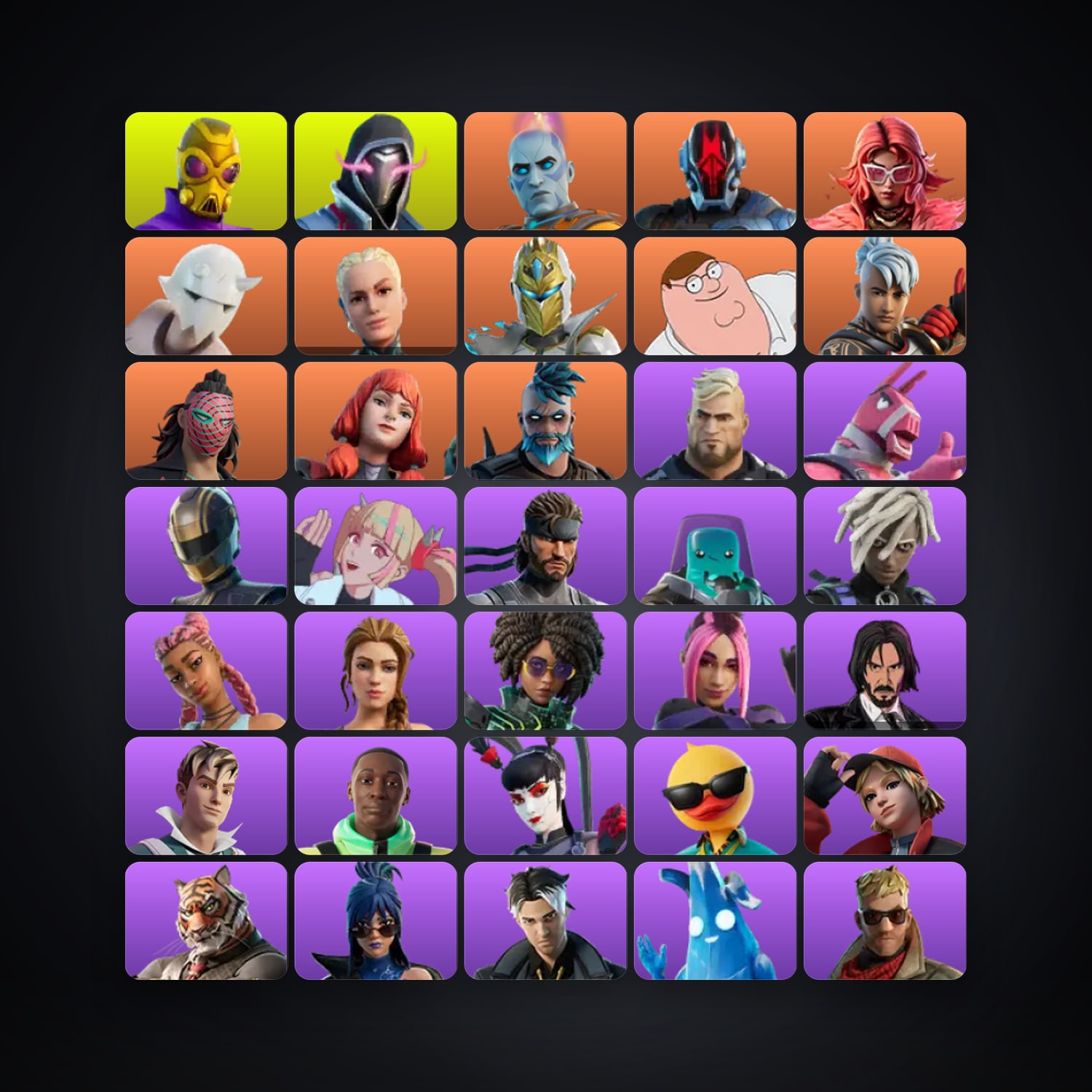 Epic · 261880243 — HabibiAccounts