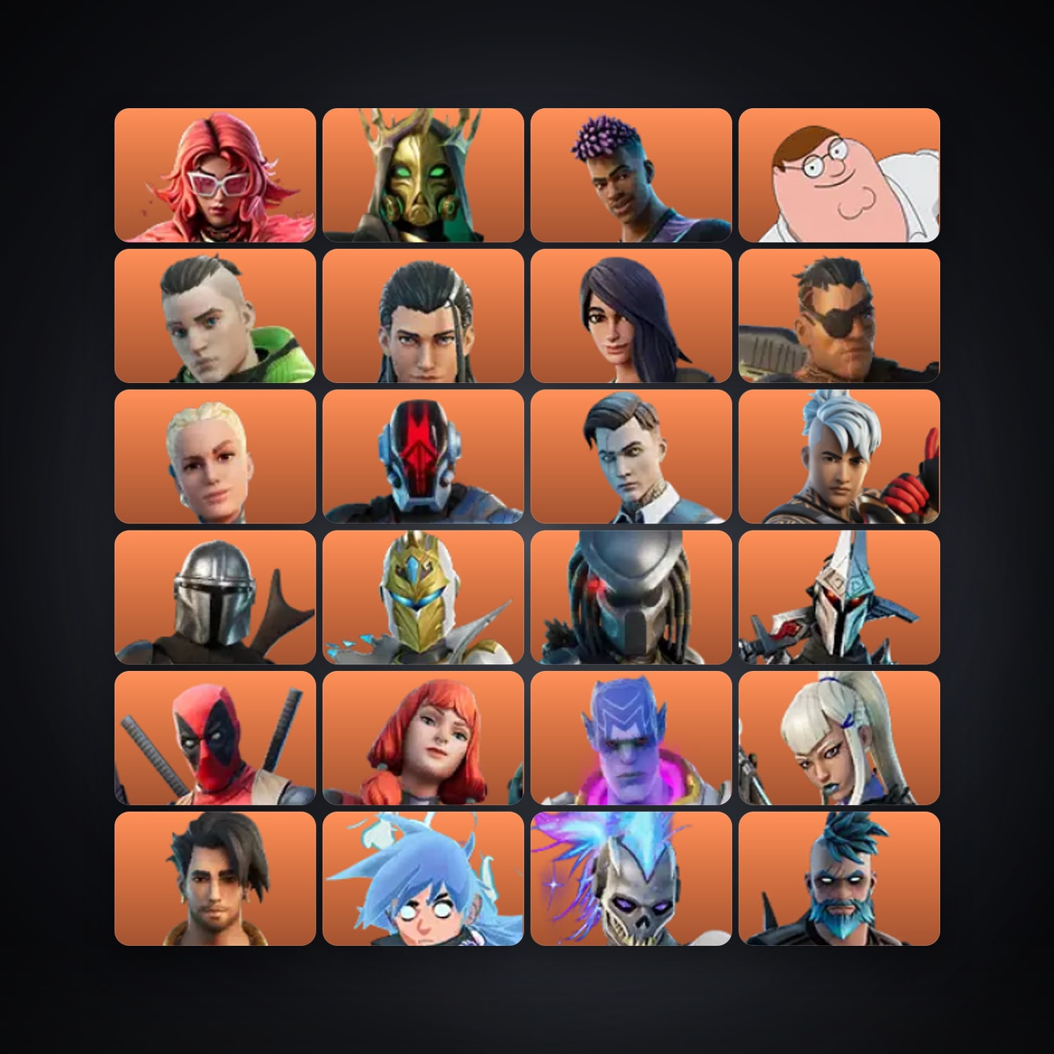 Epic · 261880286 — HabibiAccounts