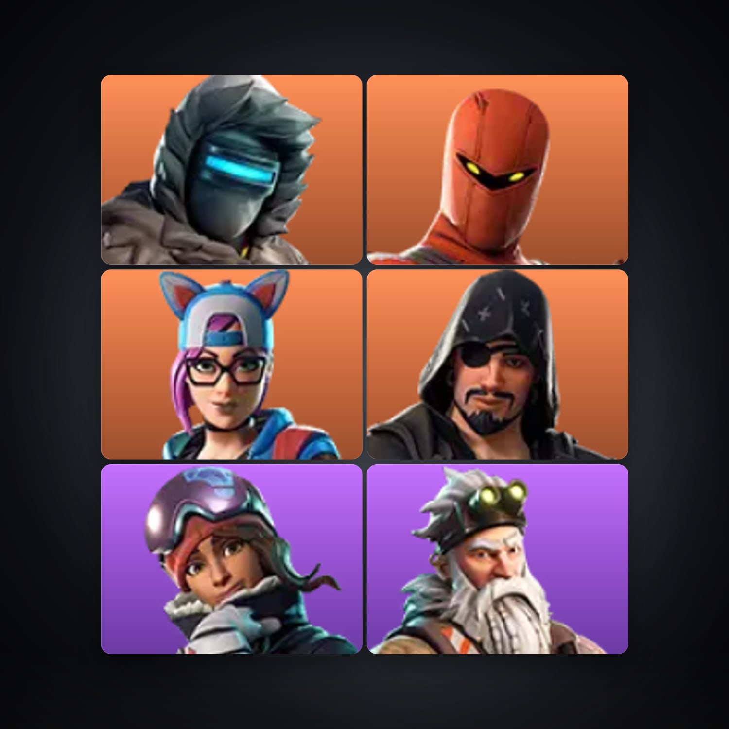 Epic · 261880509 — HabibiAccounts