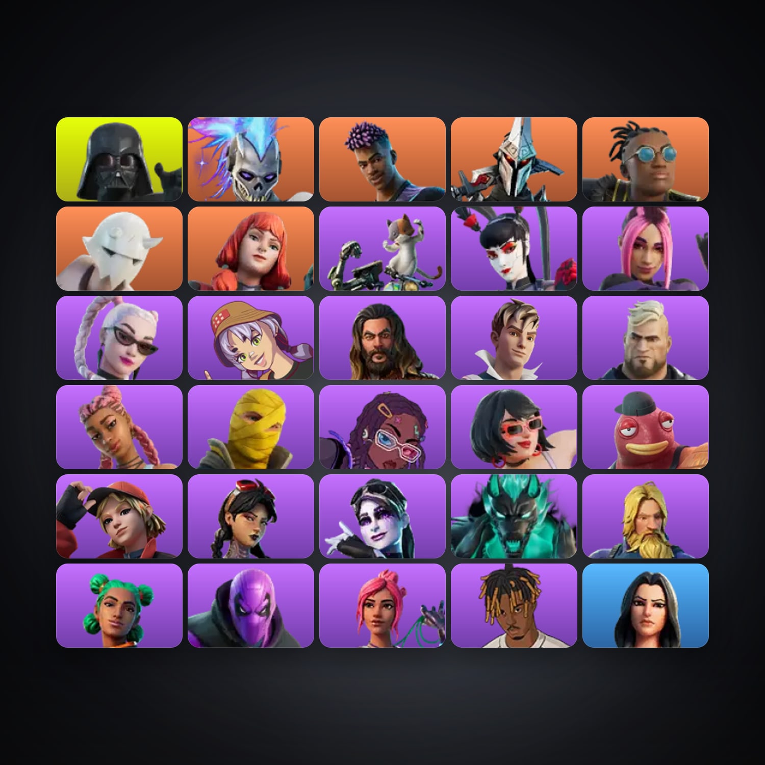 Epic — HabibiAccounts