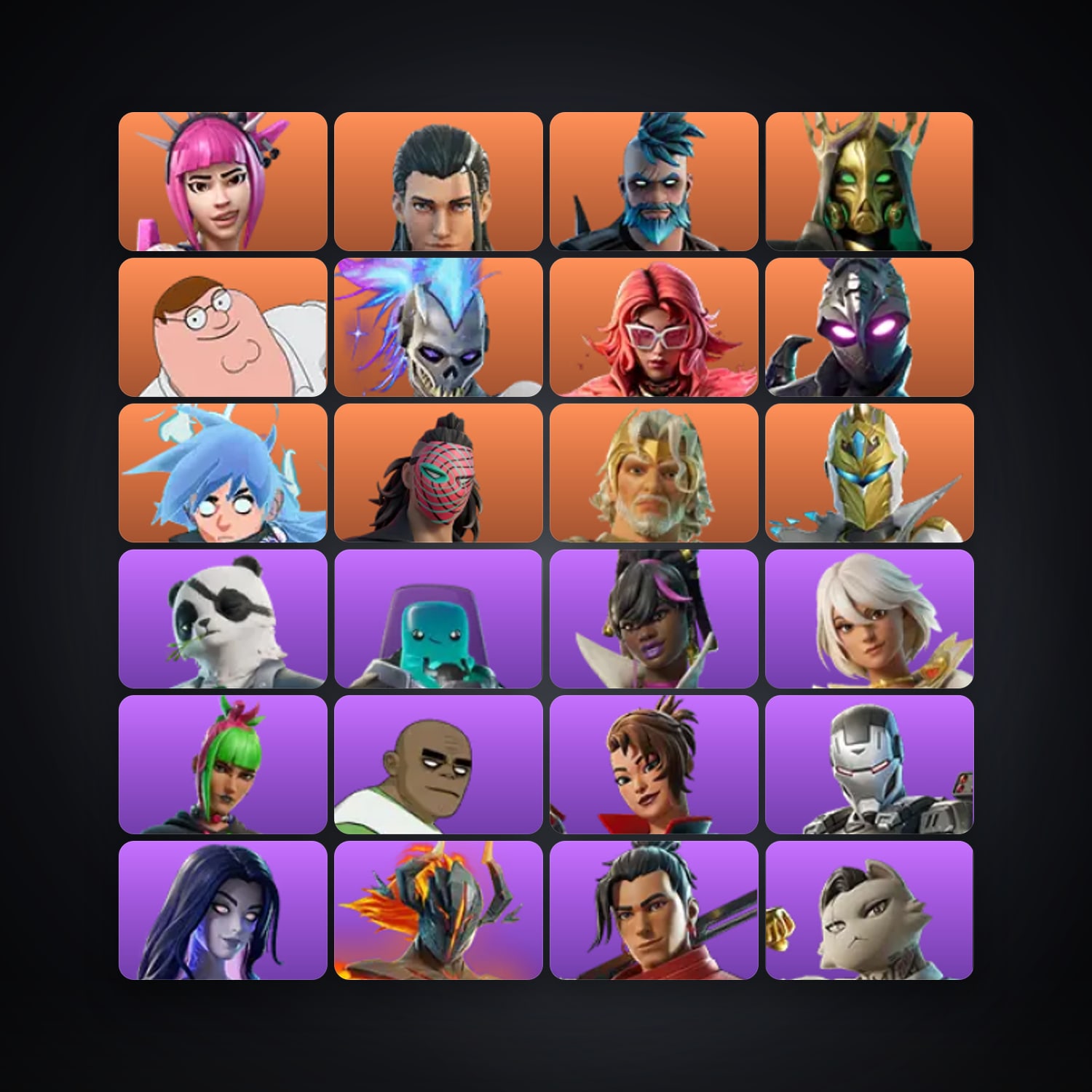 Epic · 261881942 — HabibiAccounts