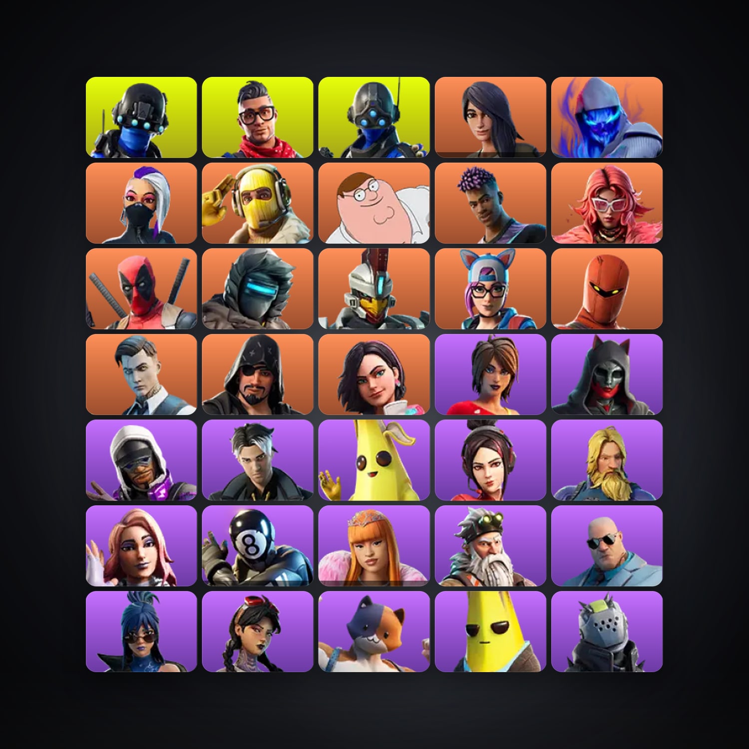 Epic · 261881945 — HabibiAccounts