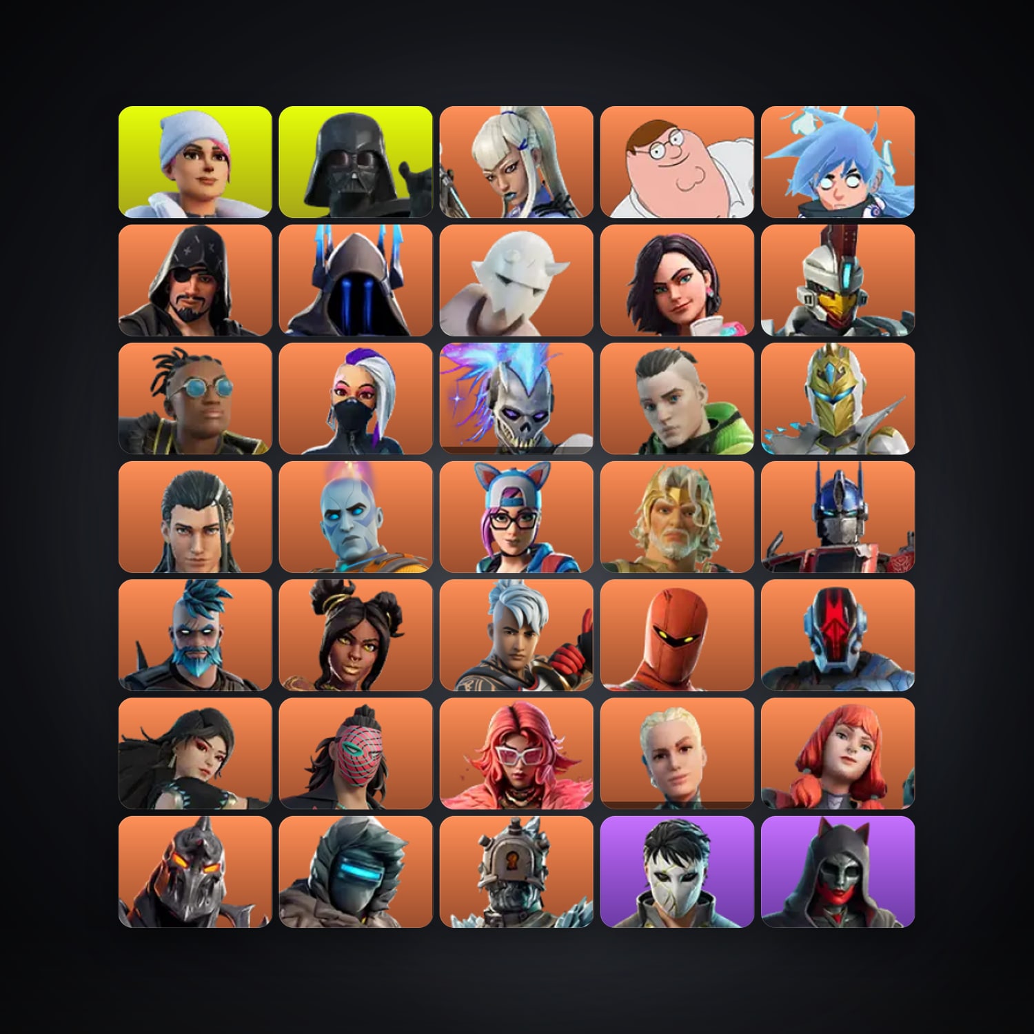 Epic · 261882053 — HabibiAccounts