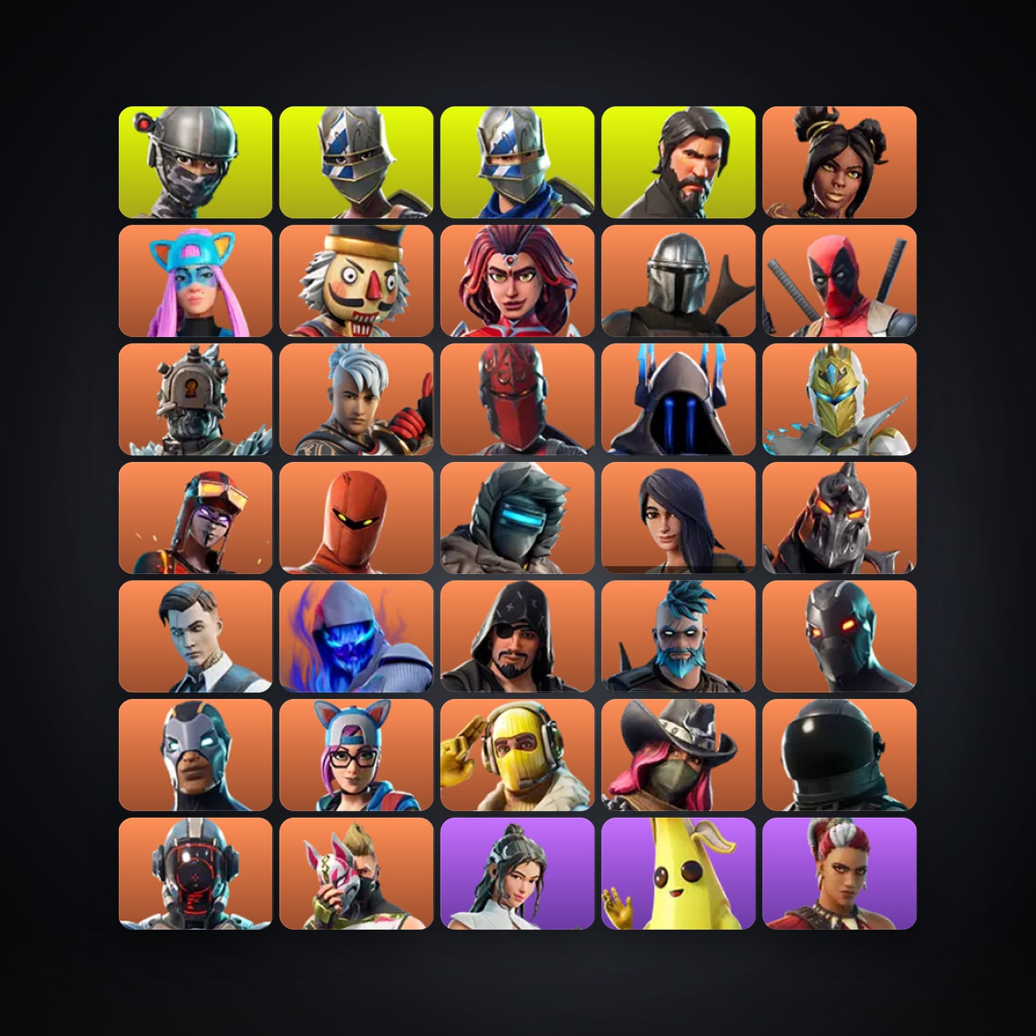 Epic · 261882296 — HabibiAccounts