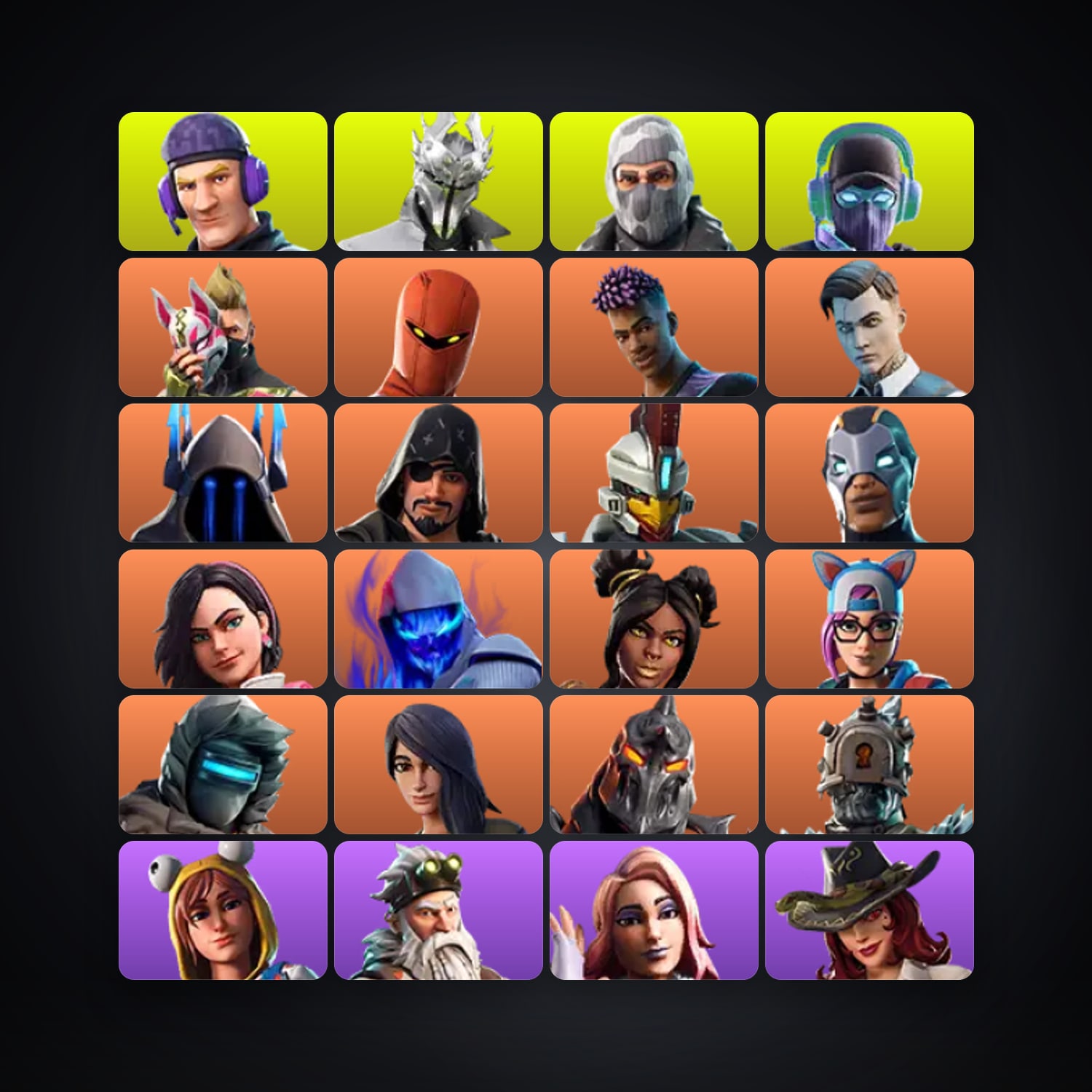 Epic · 261882364 — HabibiAccounts