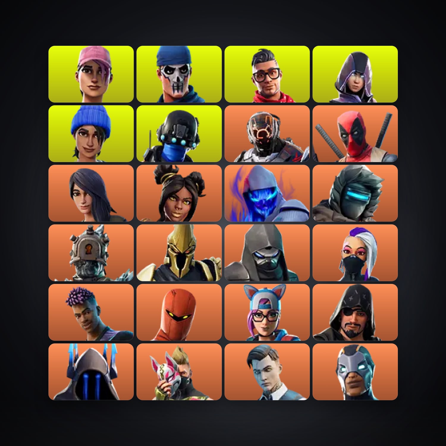 Epic · 261882783 — HabibiAccounts