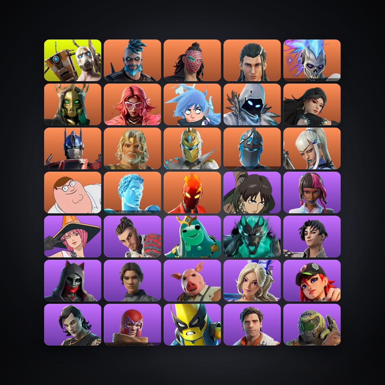 Epic · 261882982 — HabibiAccounts