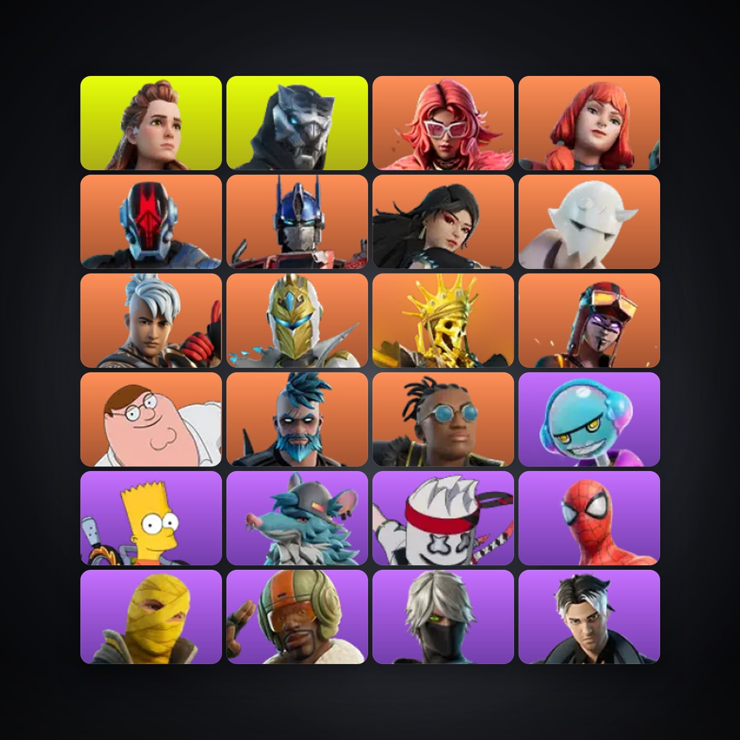 Epic · 261883017 — HabibiAccounts