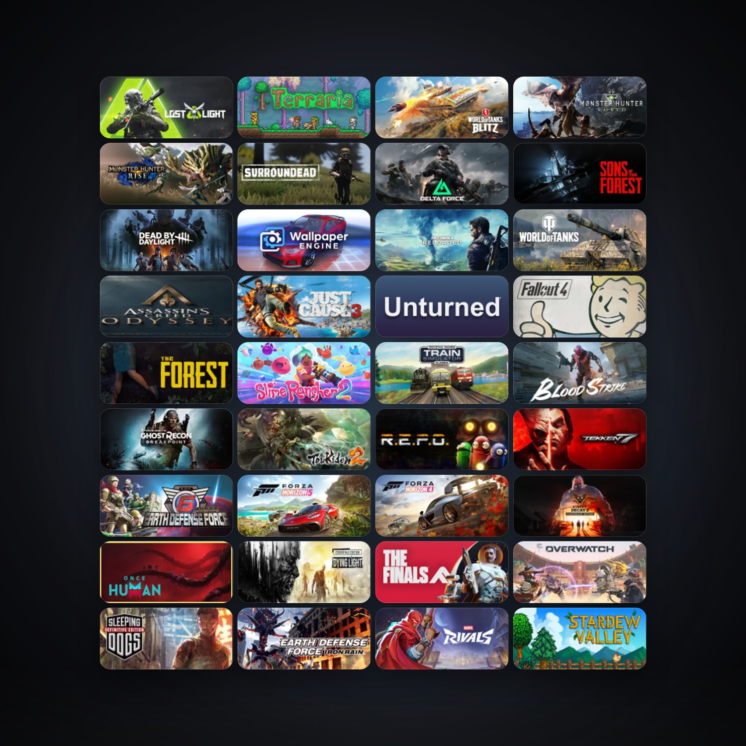 Half-Life + Half-Life 2, 158 games, clean — HabibiAccounts