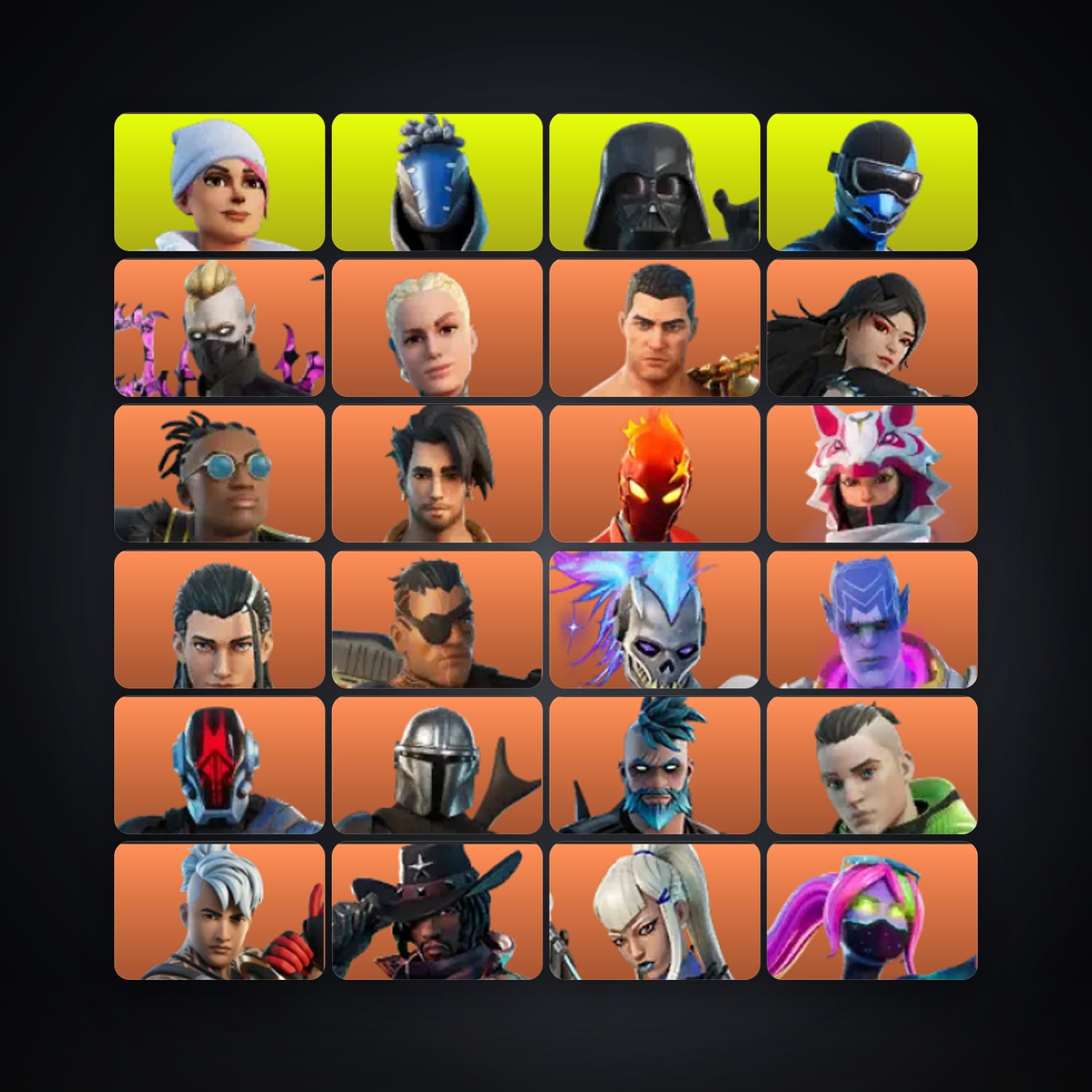 Epic · 261883603 — HabibiAccounts
