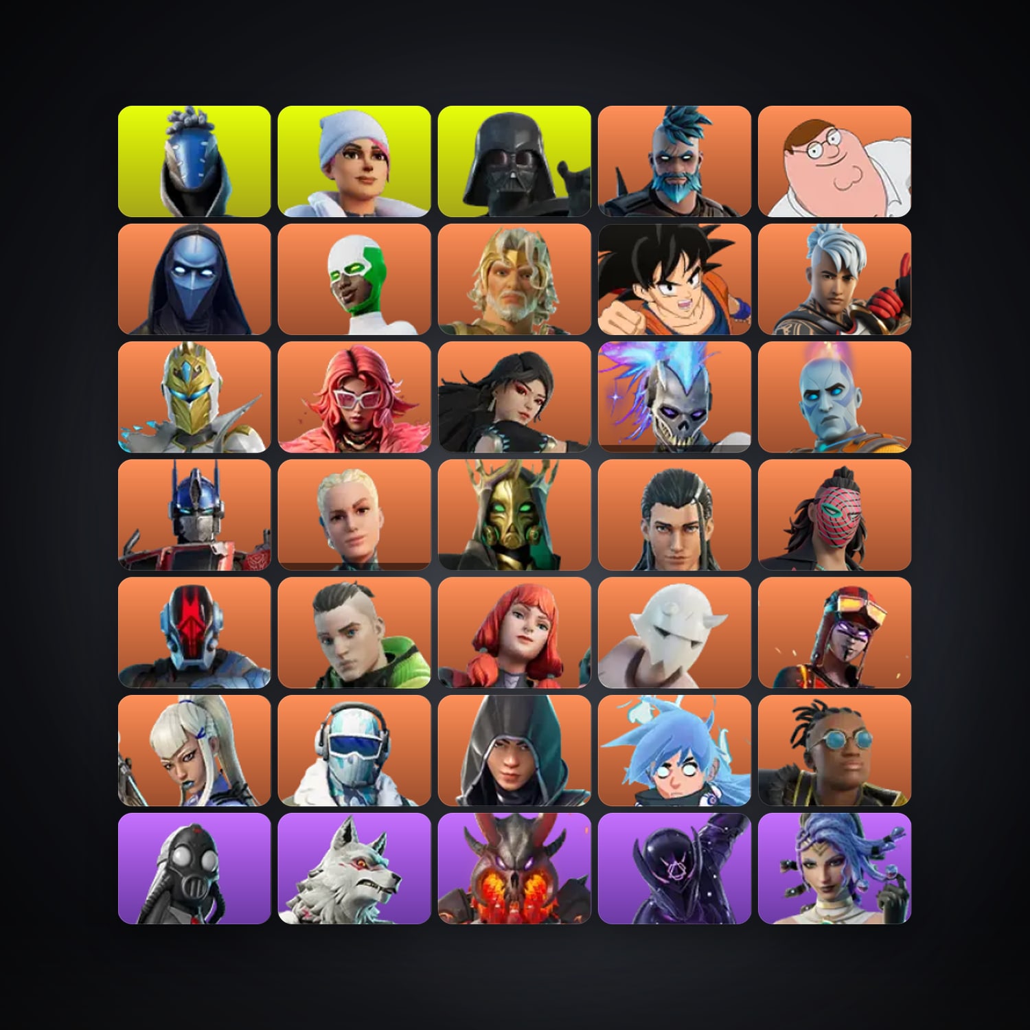Epic · 261884974 — HabibiAccounts