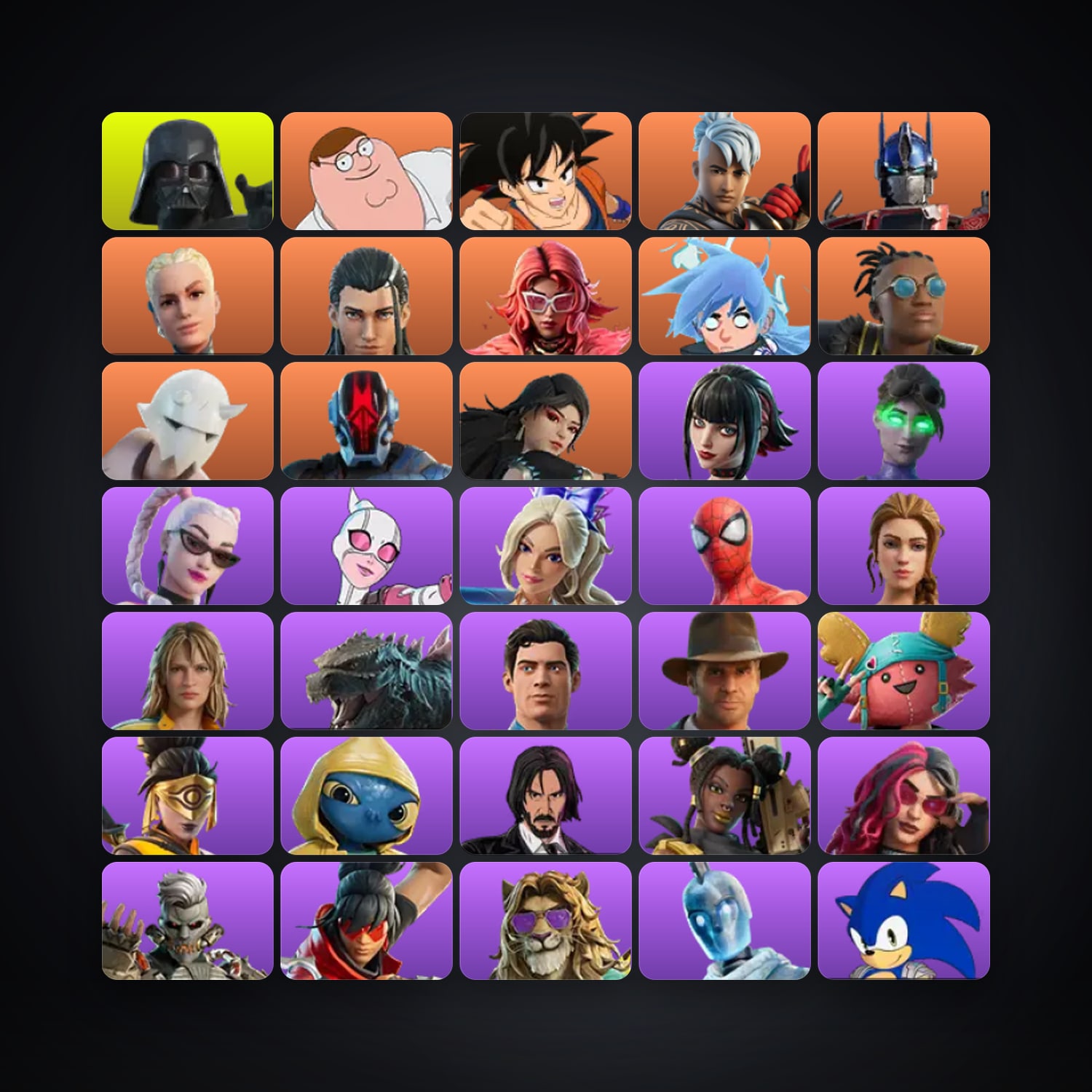 Epic · 261885021 — HabibiAccounts