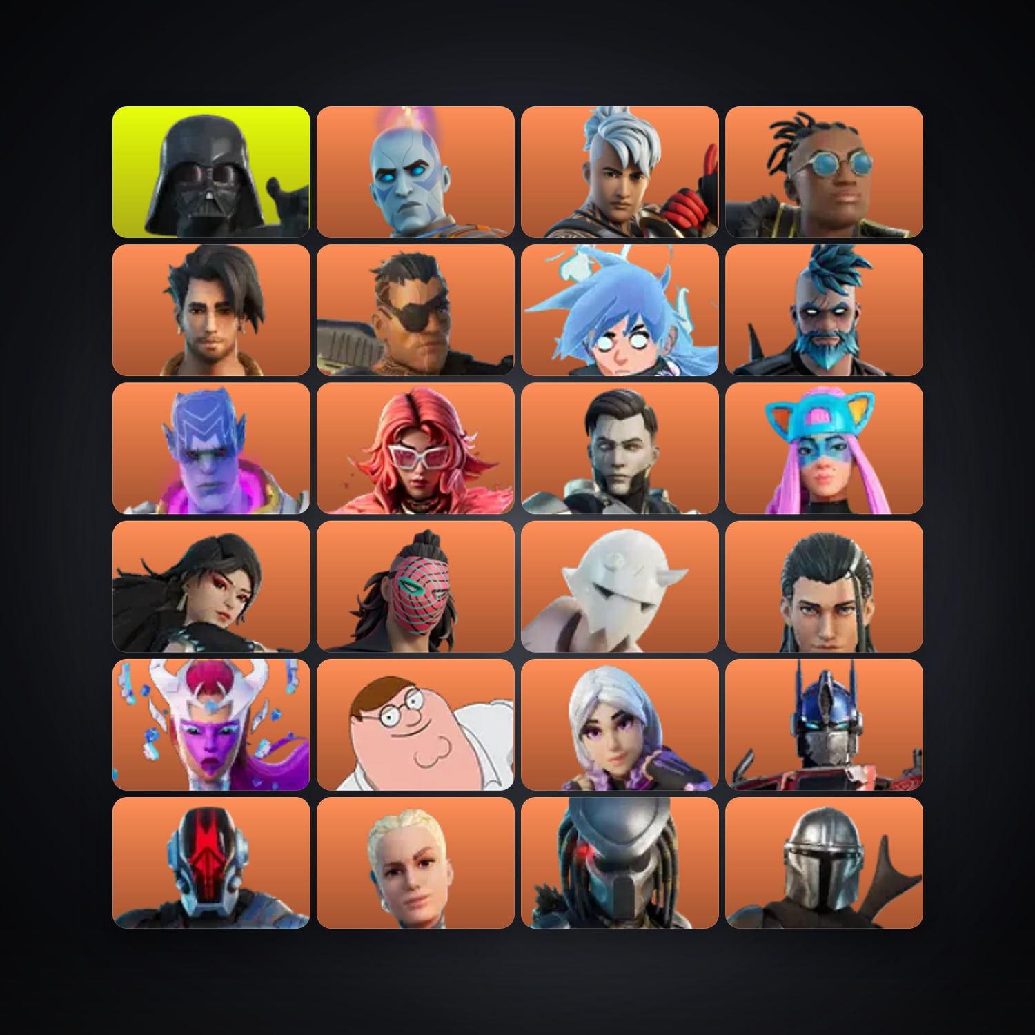 Epic · 261885222 — HabibiAccounts