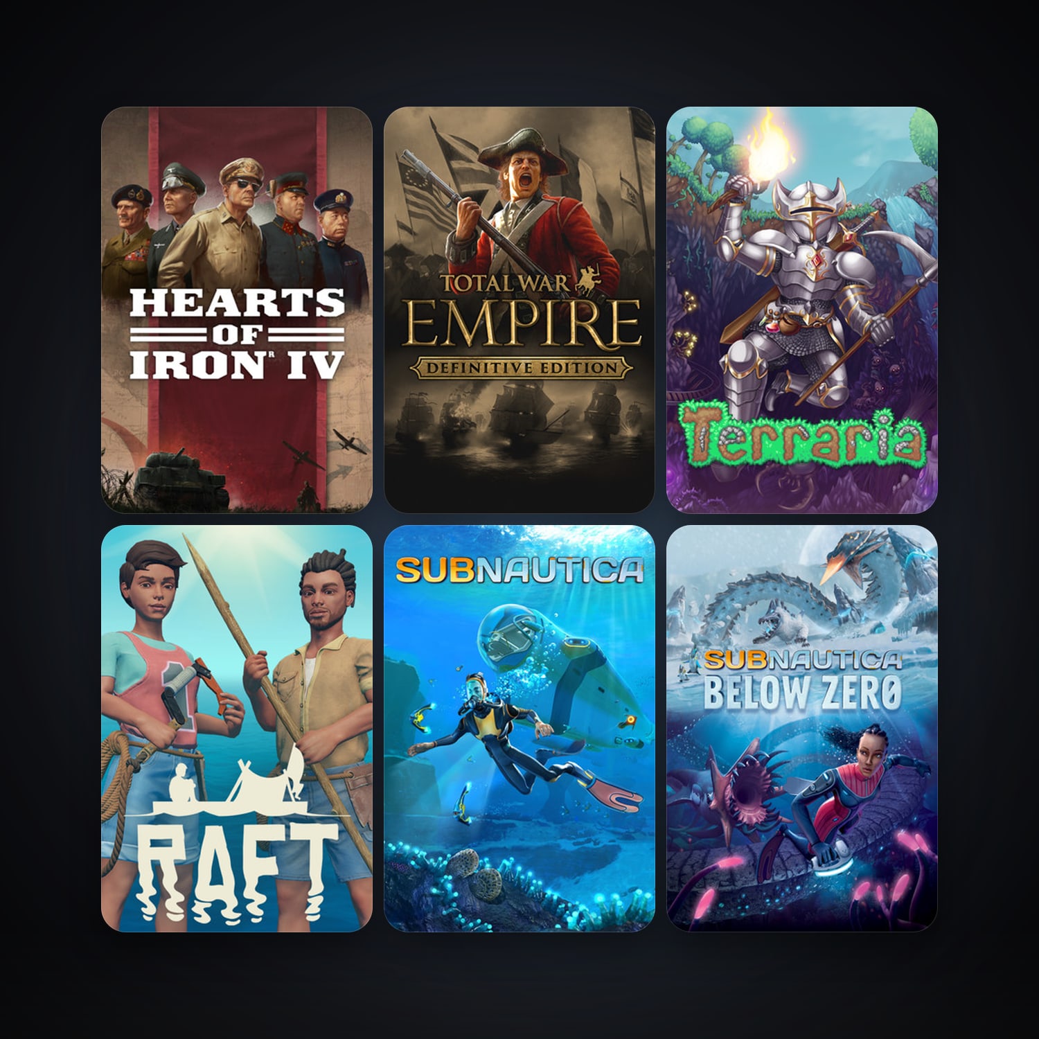 Free CS2 (No Prime) + Empire: Total War, 73 games, Steam 11, clean — HabibiAccounts
