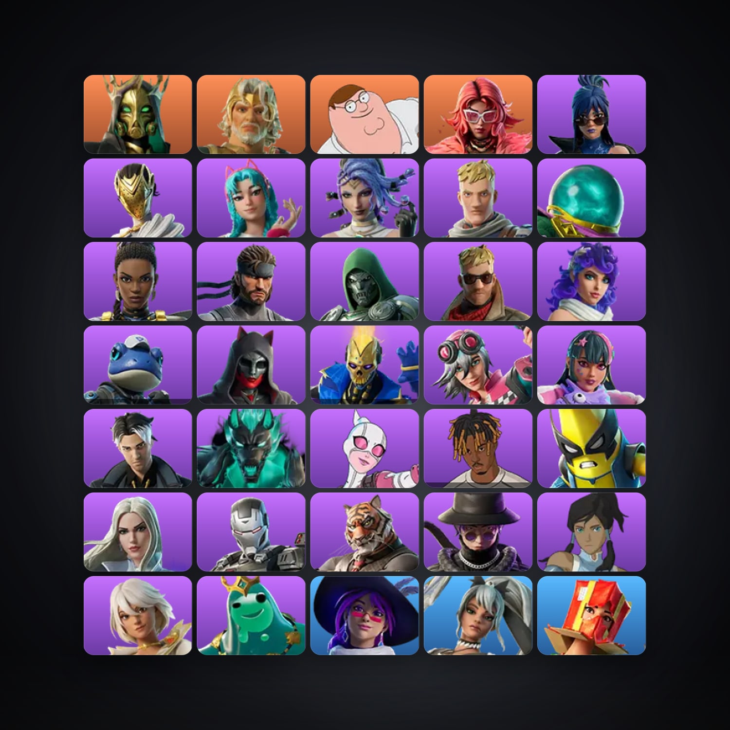 Epic — HabibiAccounts