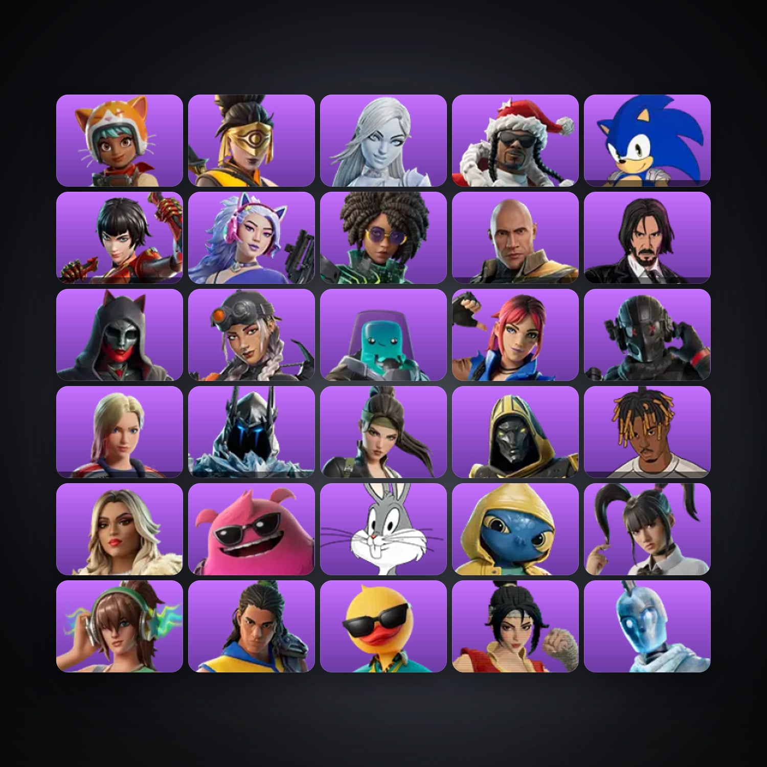 Epic · 261885422 — HabibiAccounts