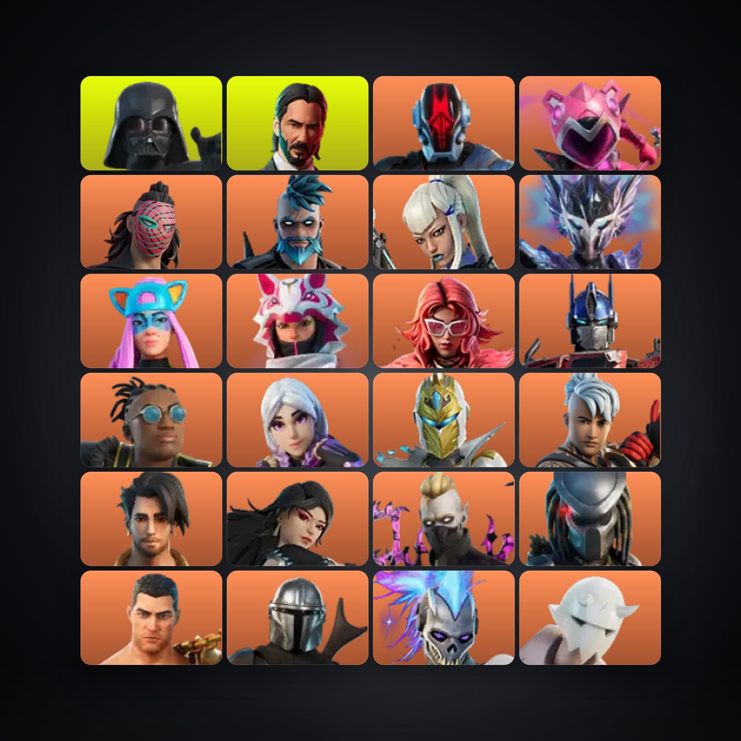 Epic · 261885513 — HabibiAccounts