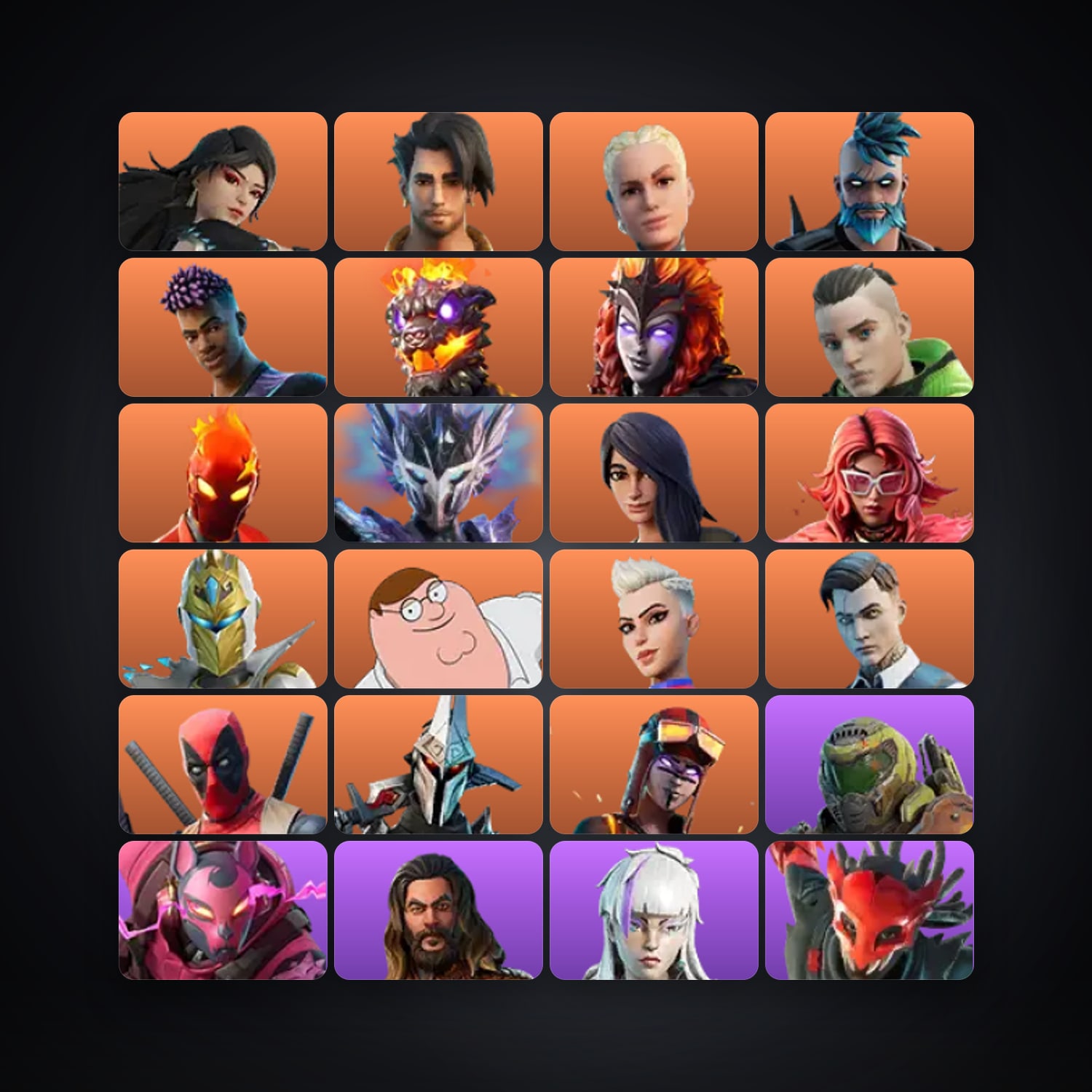 Epic · 261885983 — HabibiAccounts
