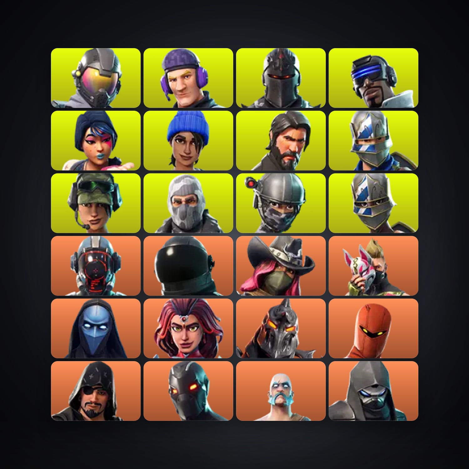 Epic · 261886010 — HabibiAccounts