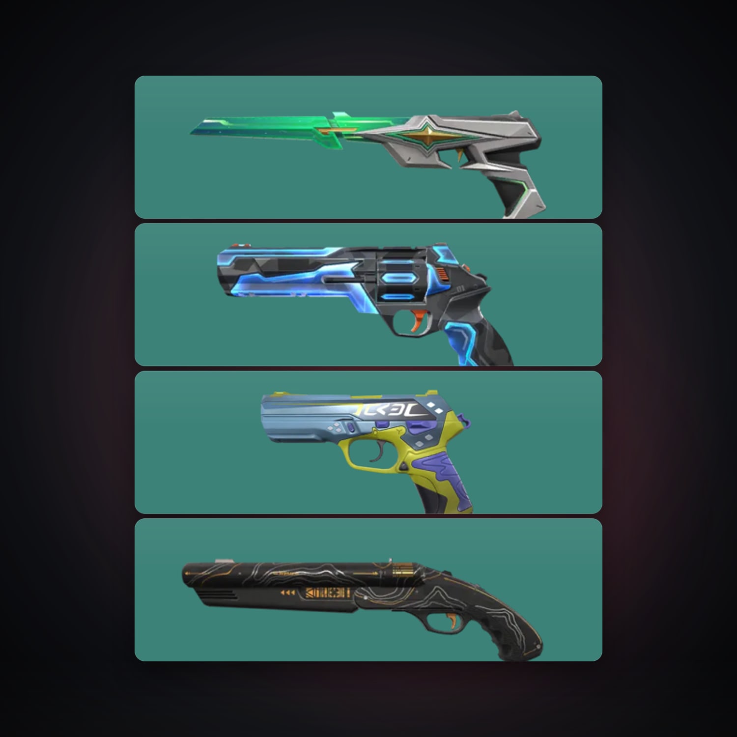 EU Bronze 2 locker — 5 skins, lvl 137 — HabibiAccounts