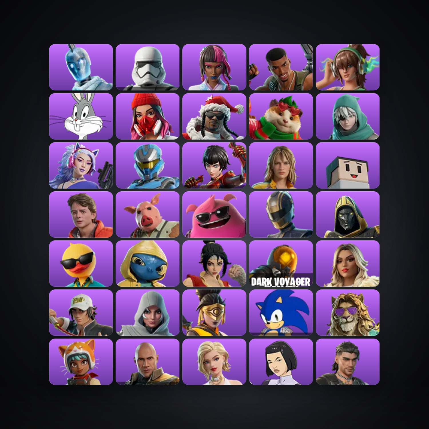 Epic — HabibiAccounts