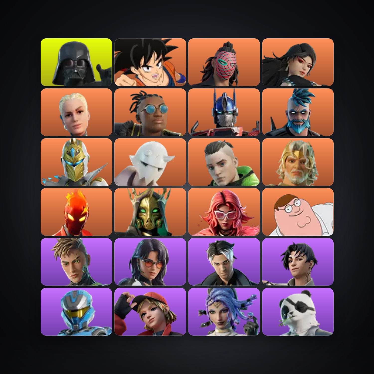 Epic · 261886801 — HabibiAccounts