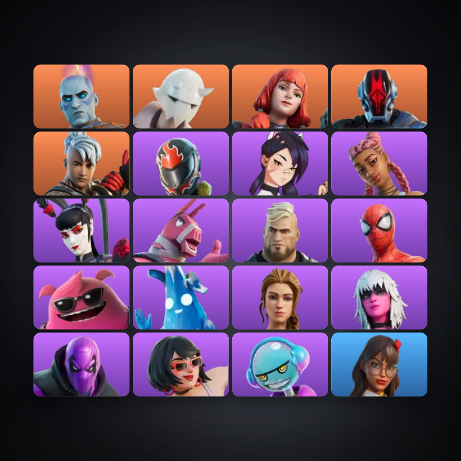 Epic · 261887292 — HabibiAccounts