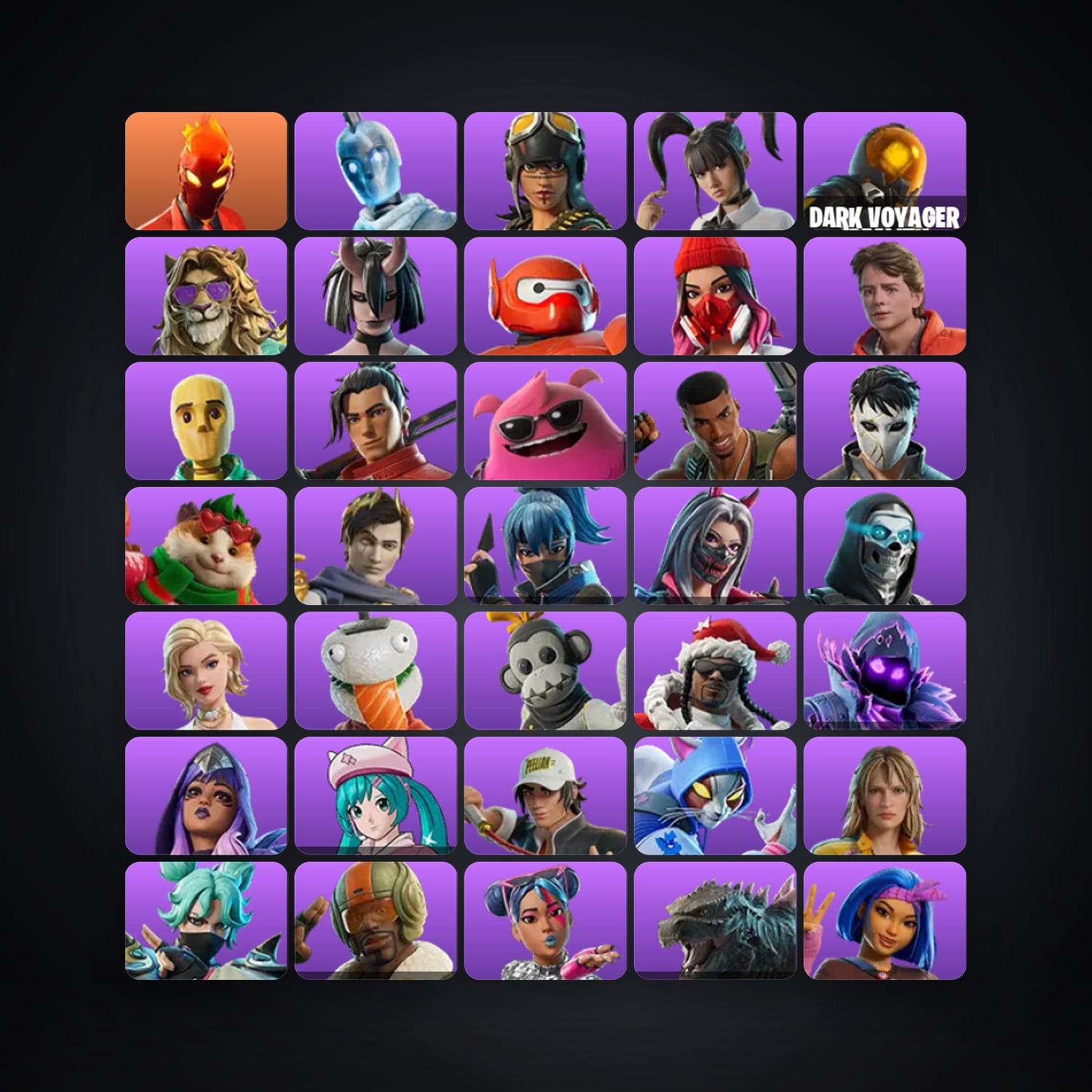 Epic — HabibiAccounts