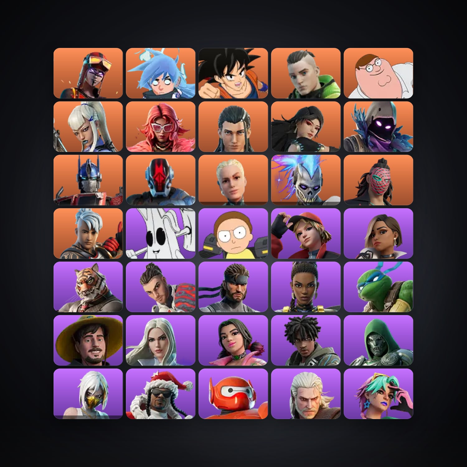 Epic · 261888154 — HabibiAccounts