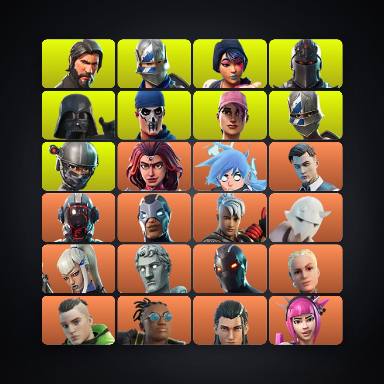 Epic · 261888207 — HabibiAccounts