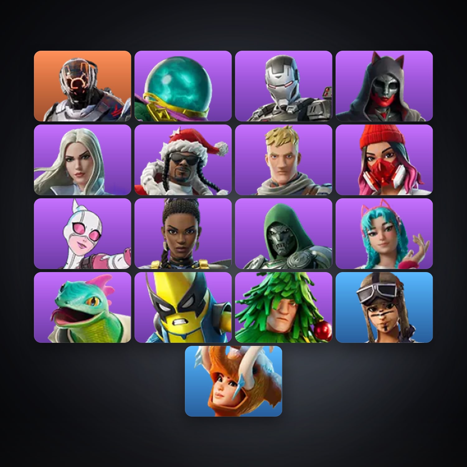 Epic — HabibiAccounts