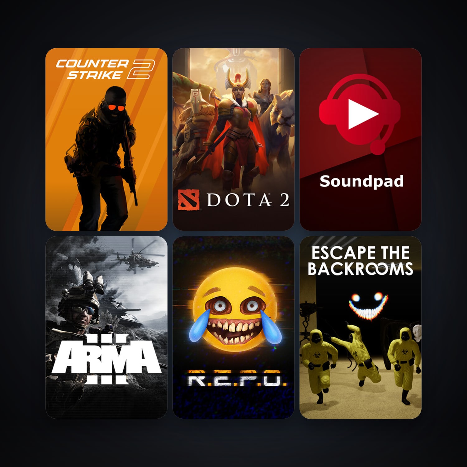 Dota 2 + CS2 Prime, 21 games, Steam 13, clean — HabibiAccounts