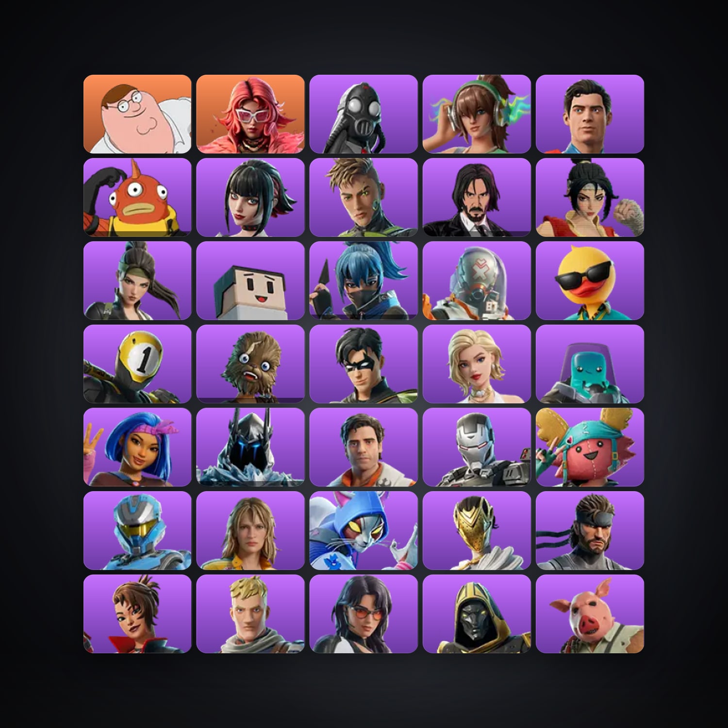 Epic · 261888882 — HabibiAccounts