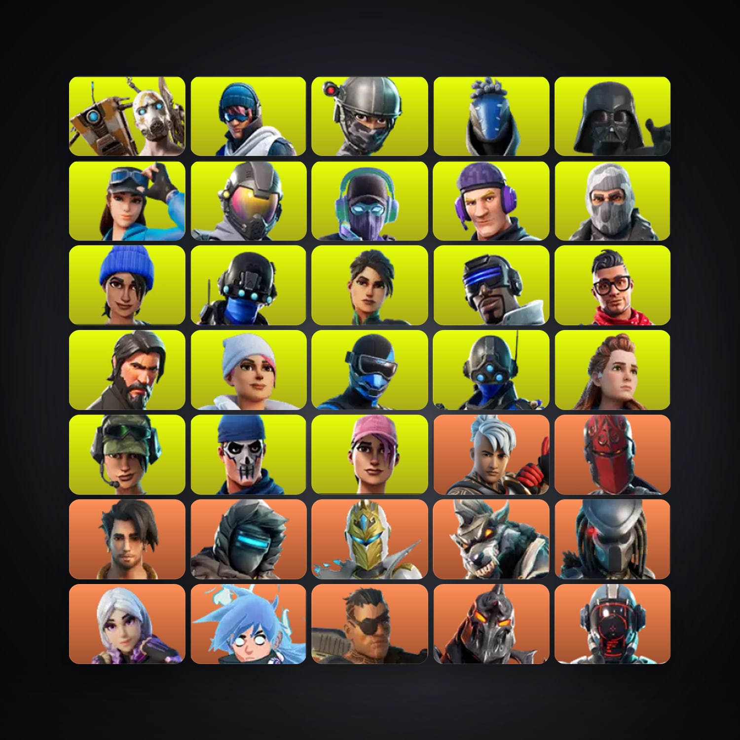 Epic · 261888960 — HabibiAccounts
