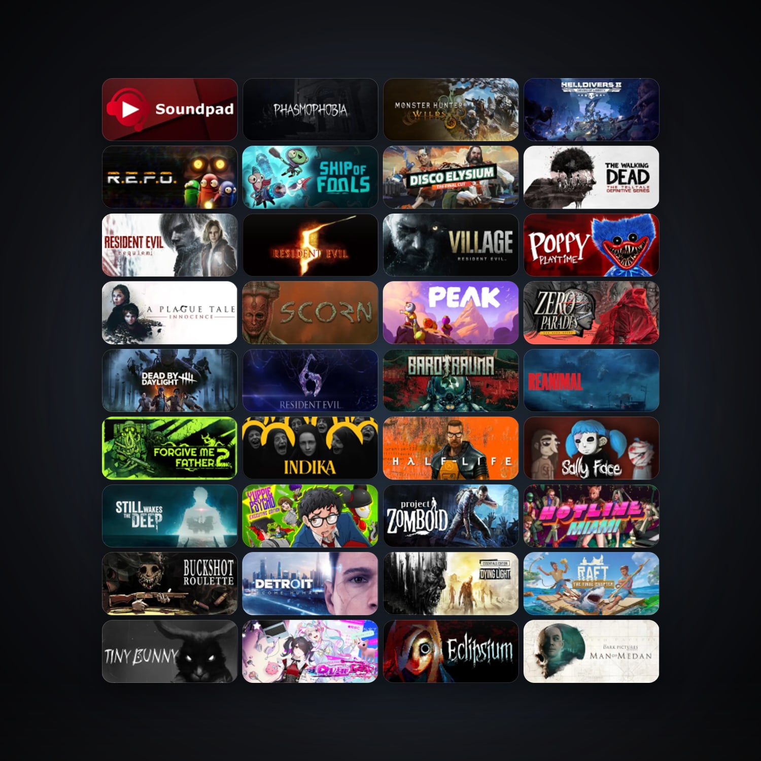 Payday 2 + Helldivers 2, 198 games, Steam 20, clean — HabibiAccounts