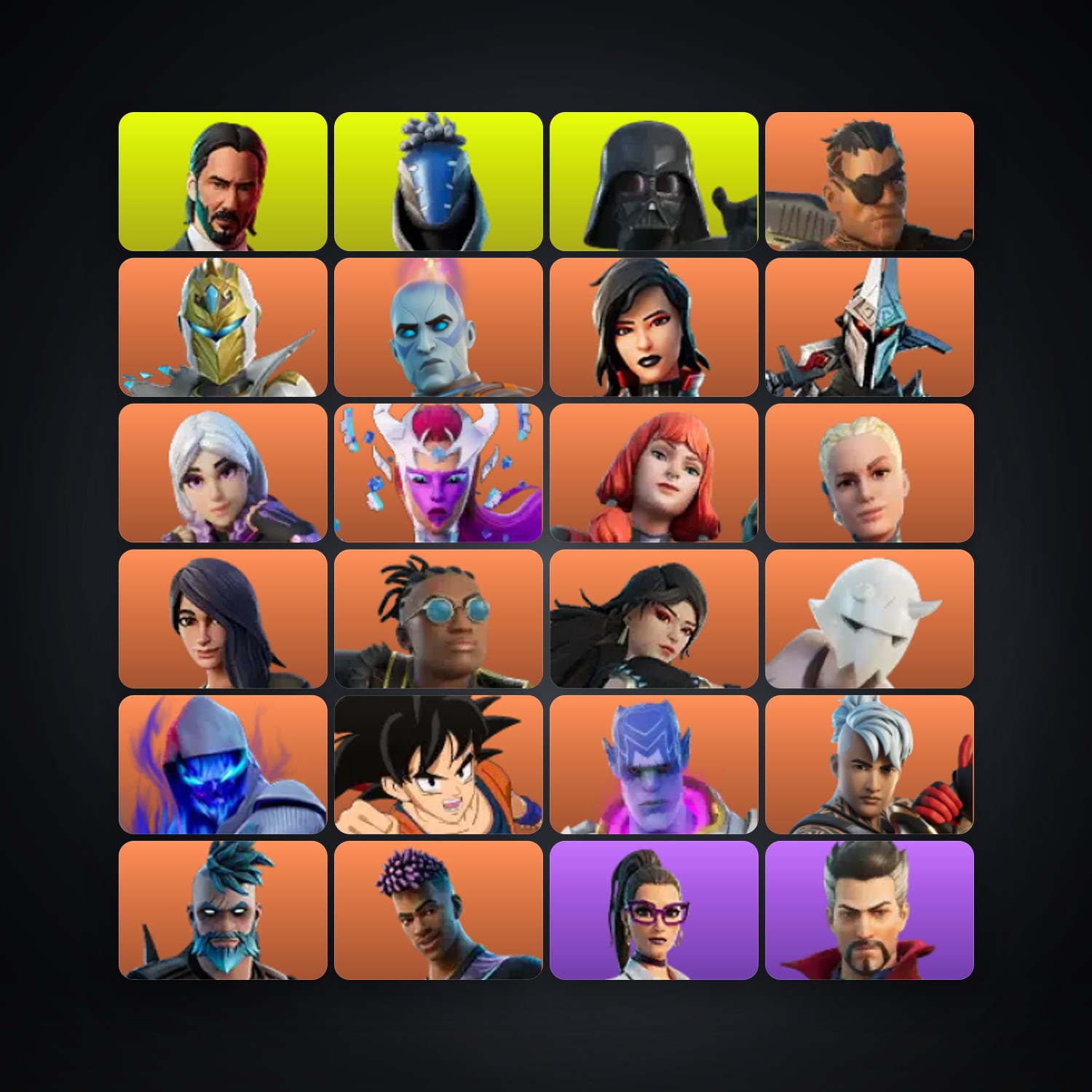 Epic · 261889661 — HabibiAccounts
