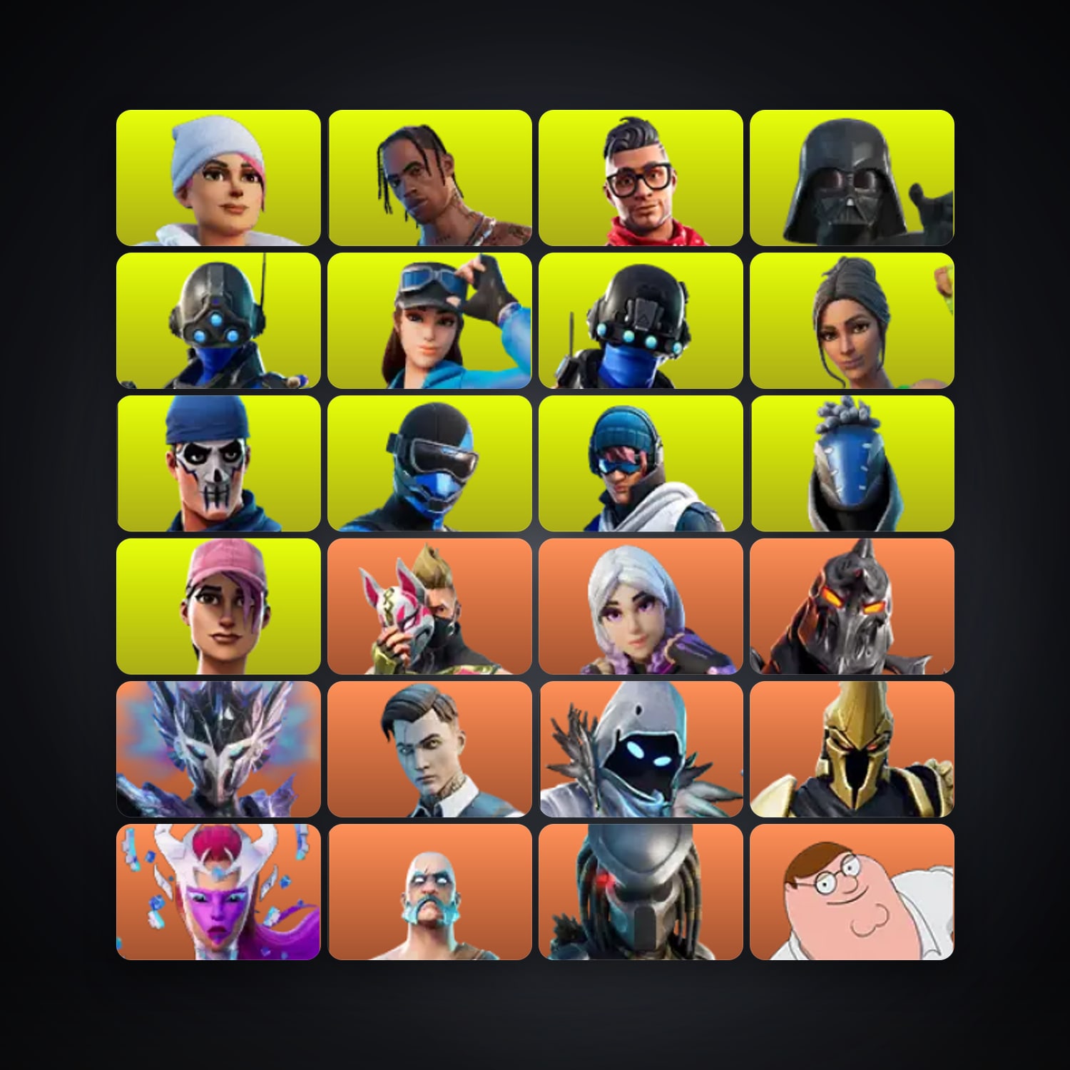 Epic · 261889701 — HabibiAccounts