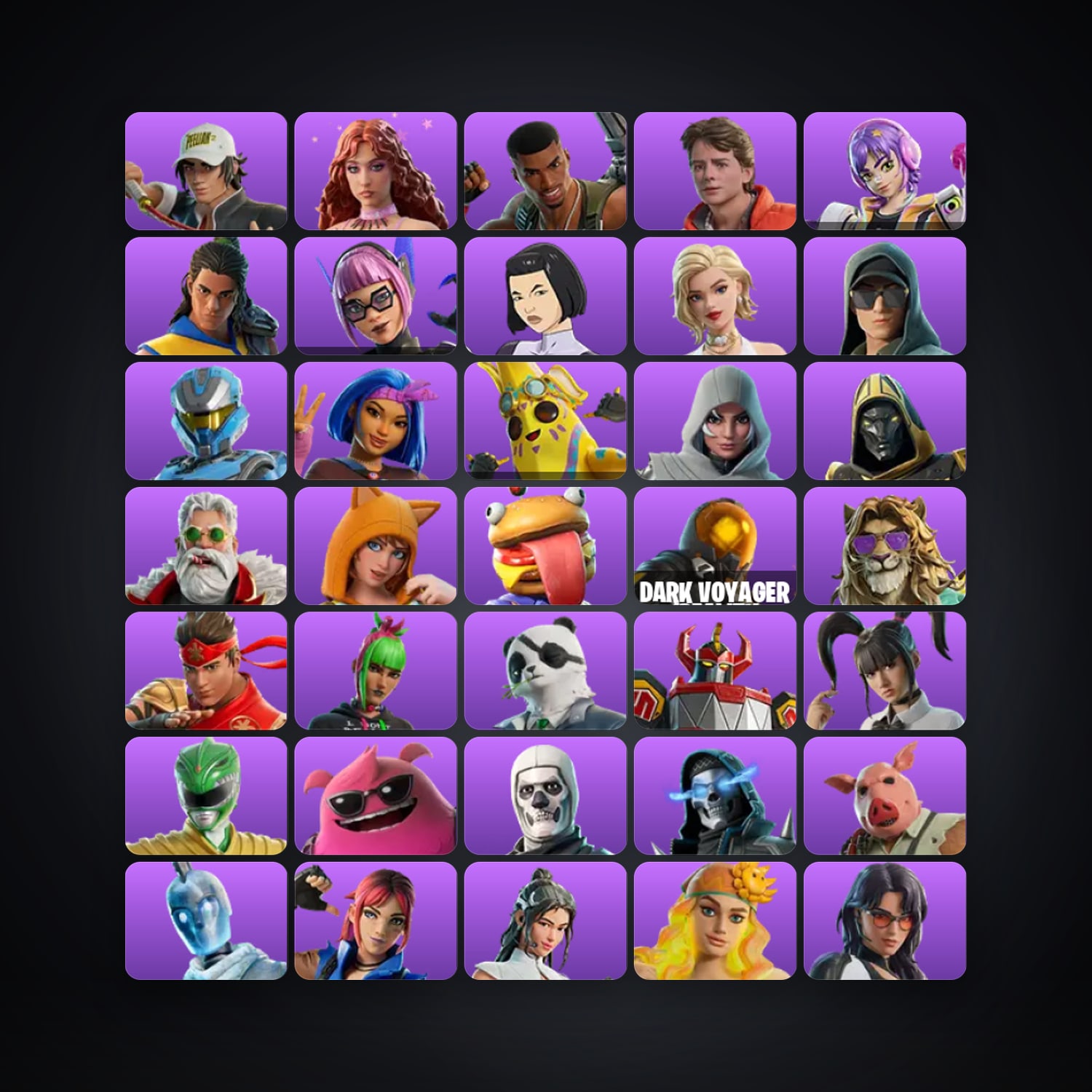Epic — 4 games — HabibiAccounts