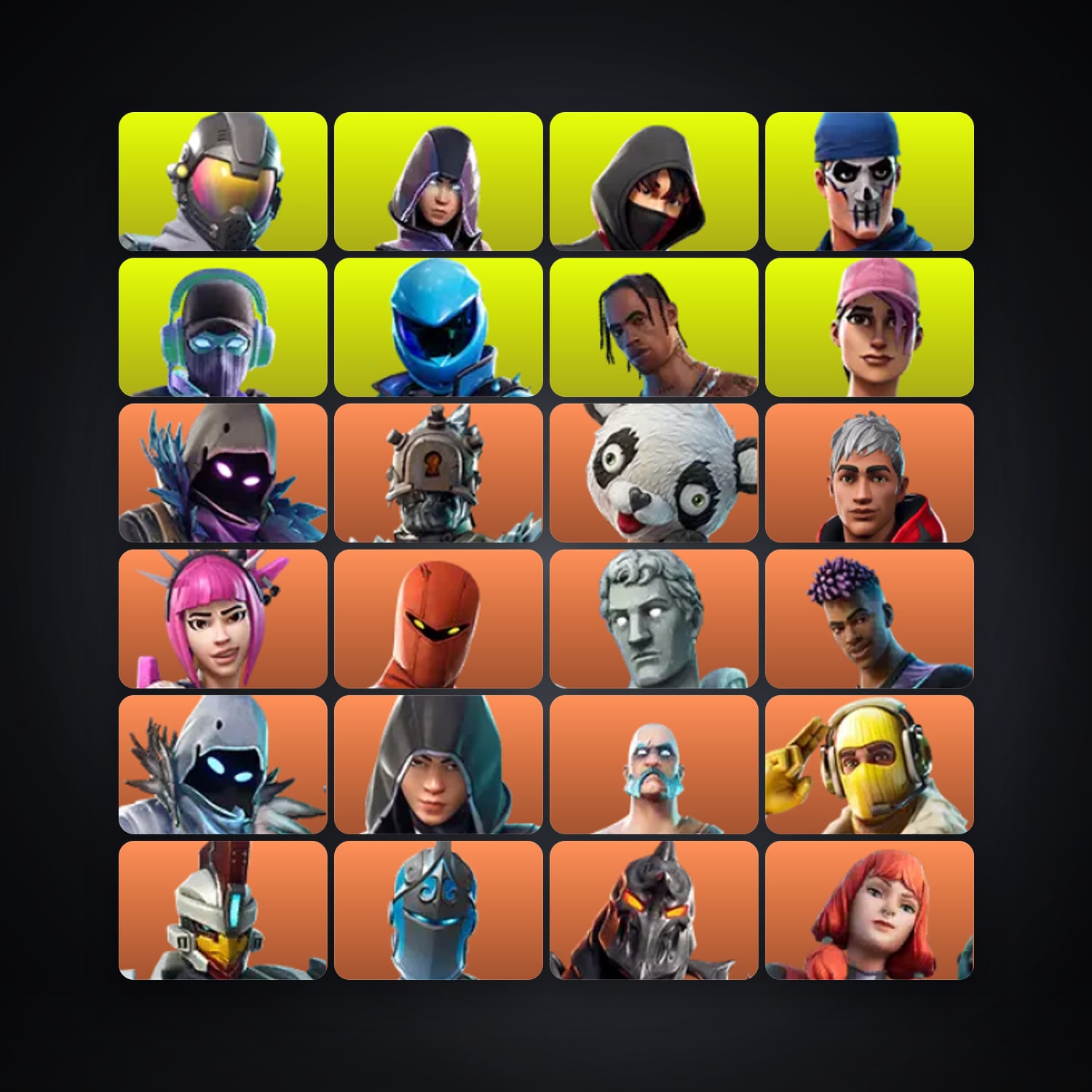 Epic — 2 games — HabibiAccounts