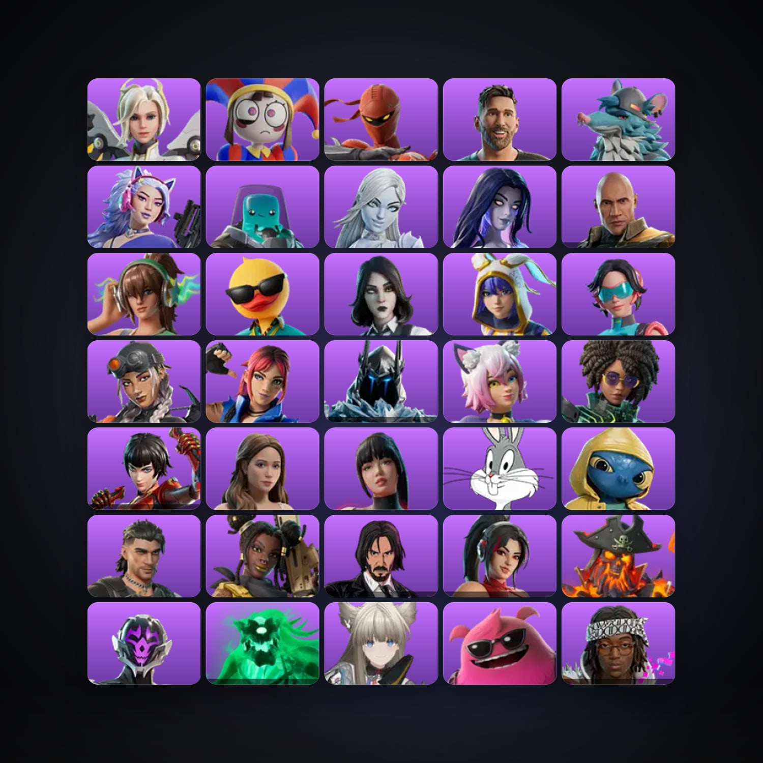 Epic — HabibiAccounts